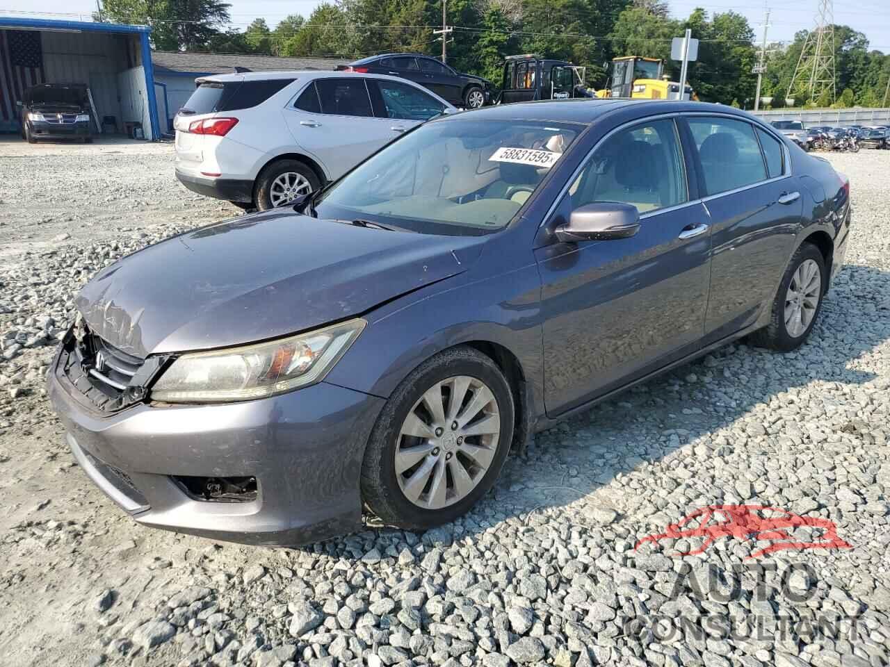 HONDA ACCORD 2015 - 1HGCR2F77FA031138