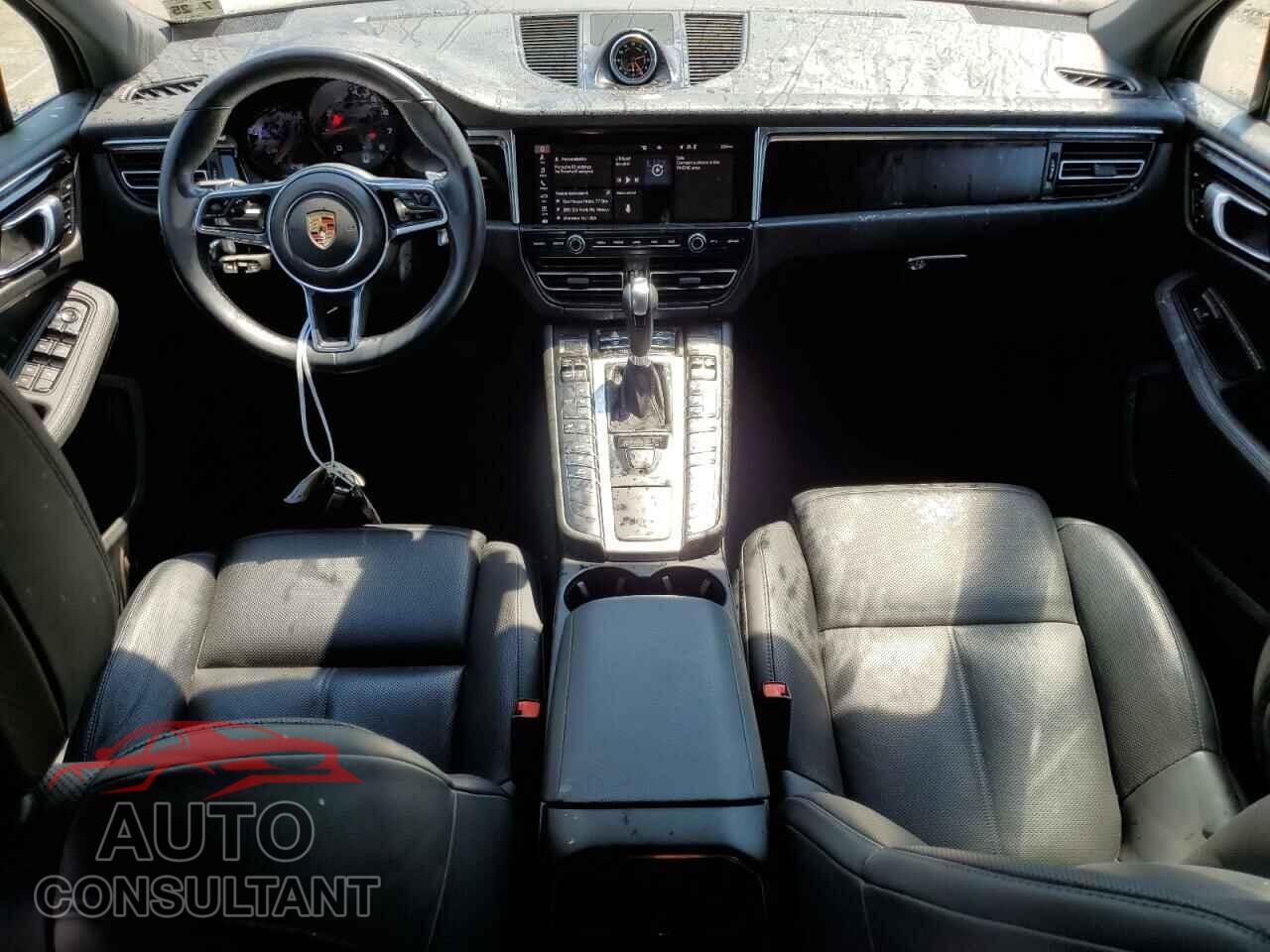 PORSCHE MACAN 2020 - WP1AA2A56LLB11371