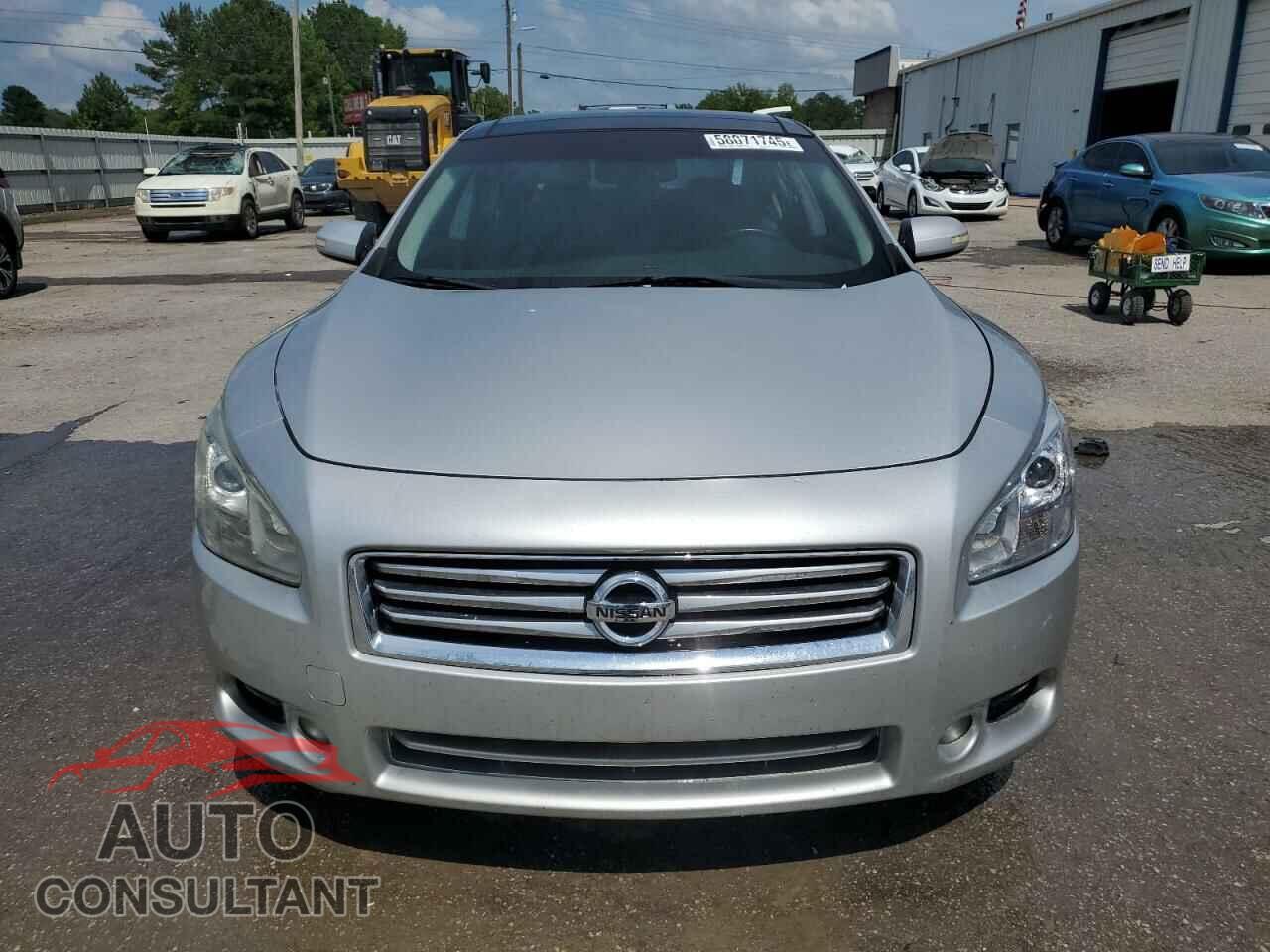 NISSAN MAXIMA 2013 - 1N4AA5AP1DC813173