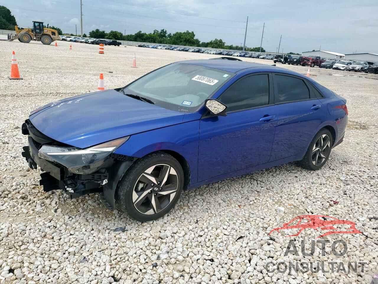 HYUNDAI ELANTRA 2023 - 5NPLS4AG1PH111793