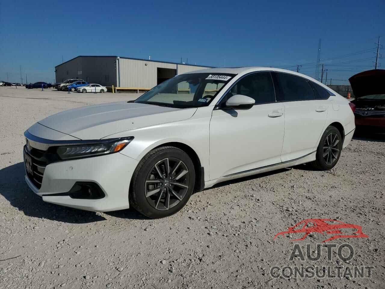 HONDA ACCORD 2021 - 1HGCV1F51MA103825