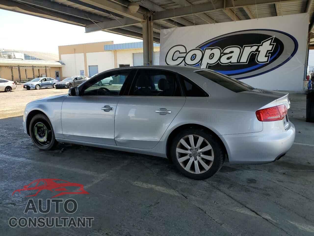 AUDI A4 2011 - WAUFFAFL9BN027121