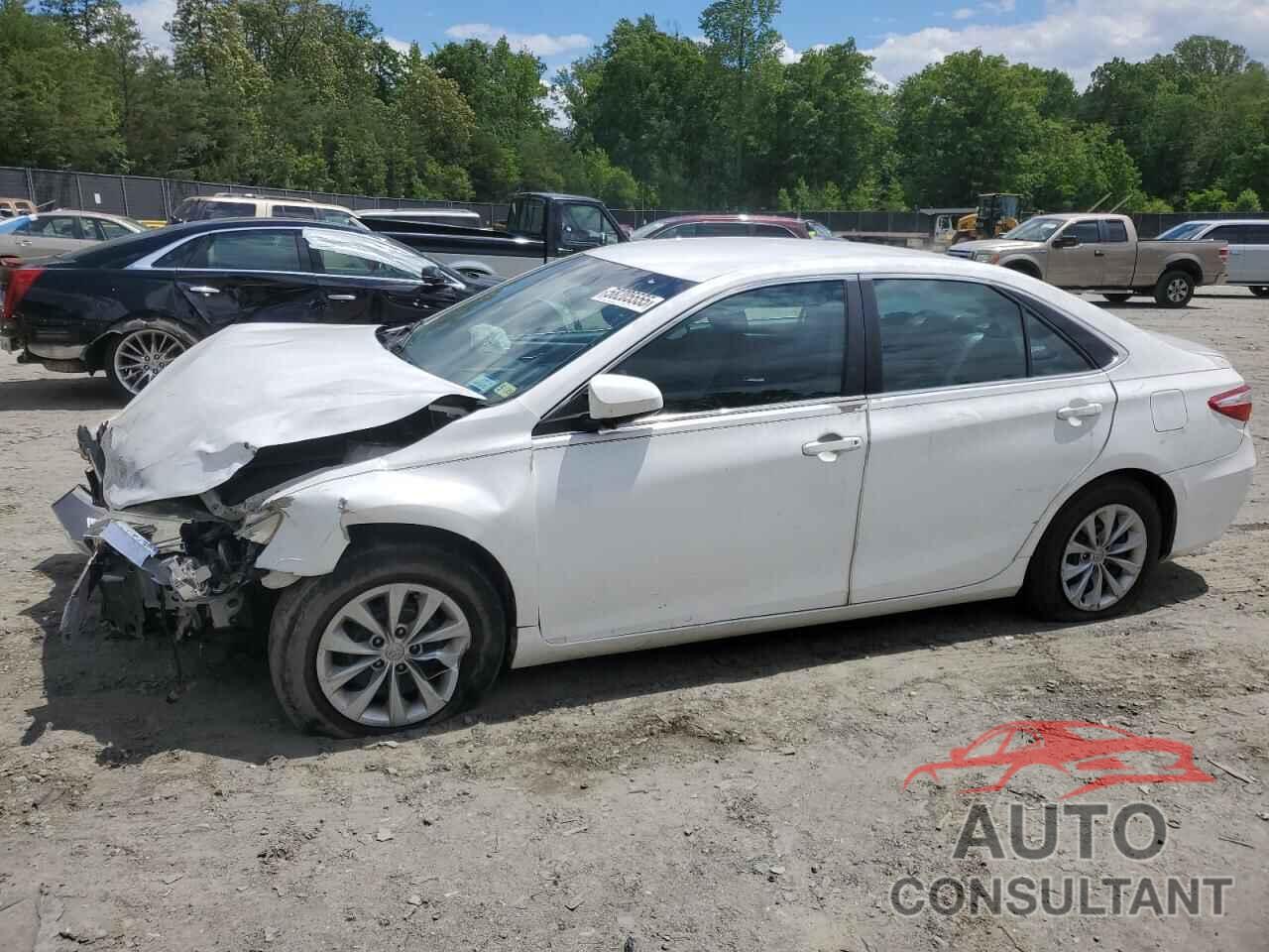 TOYOTA CAMRY 2015 - 4T4BF1FKXFR478418