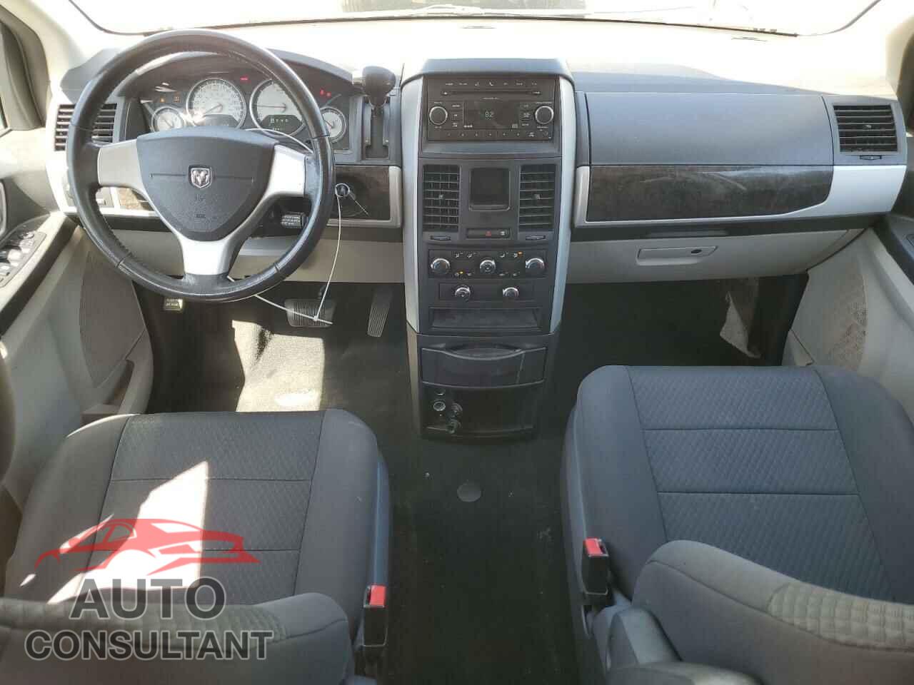 DODGE CARAVAN 2010 - 2D4RN5D17AR314408