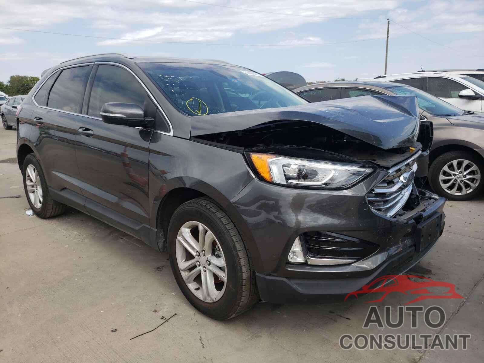 FORD EDGE 2019 - 2FMPK3J94KBB09419