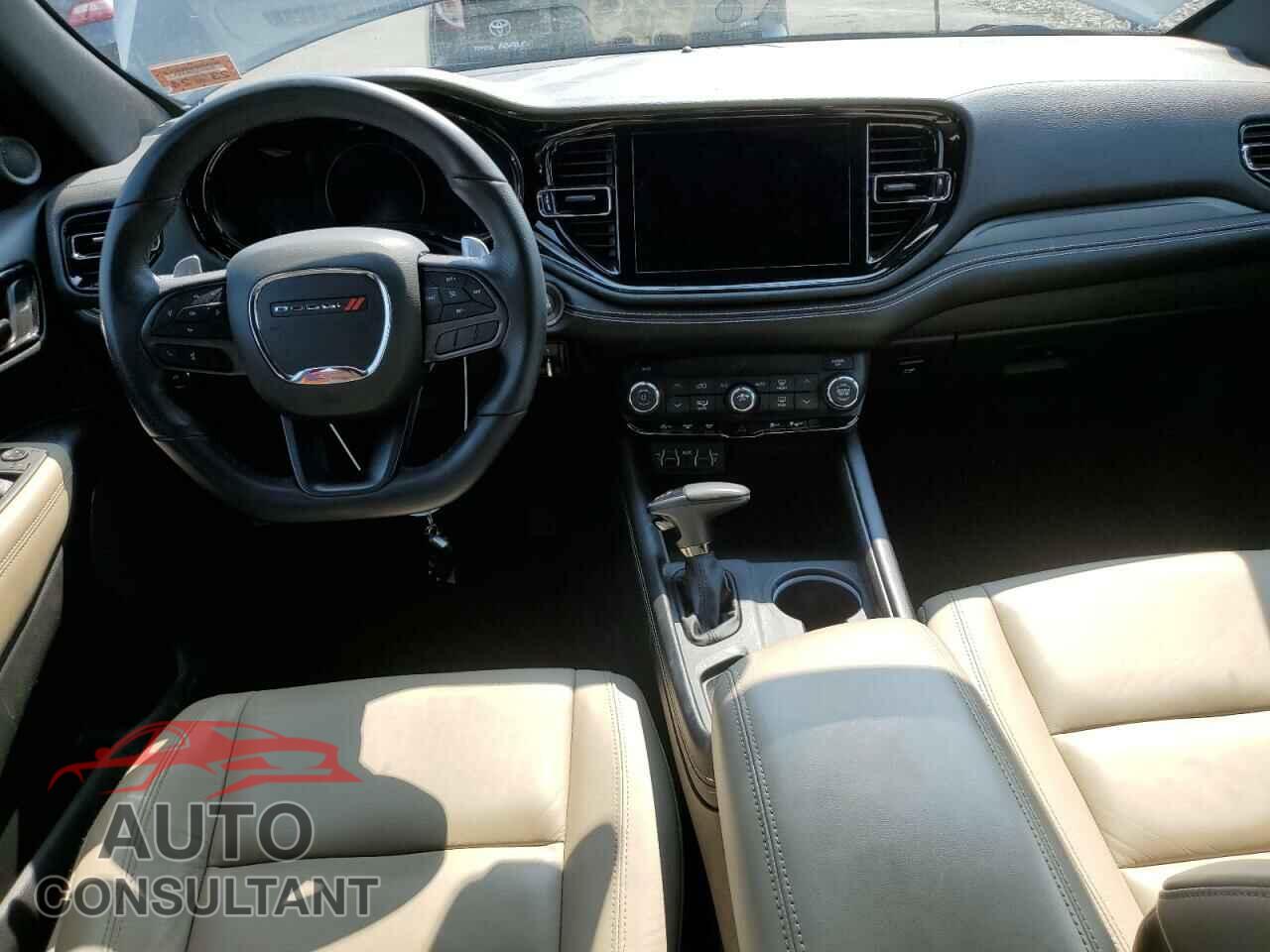 DODGE DURANGO 2021 - 1C4RDJDG2MC522979