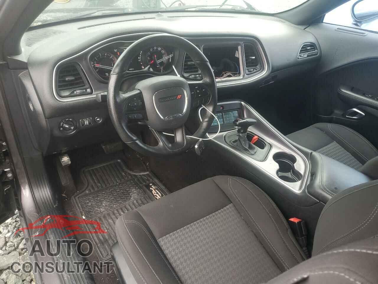 DODGE CHALLENGER 2017 - 2C3CDZBTXHH637826