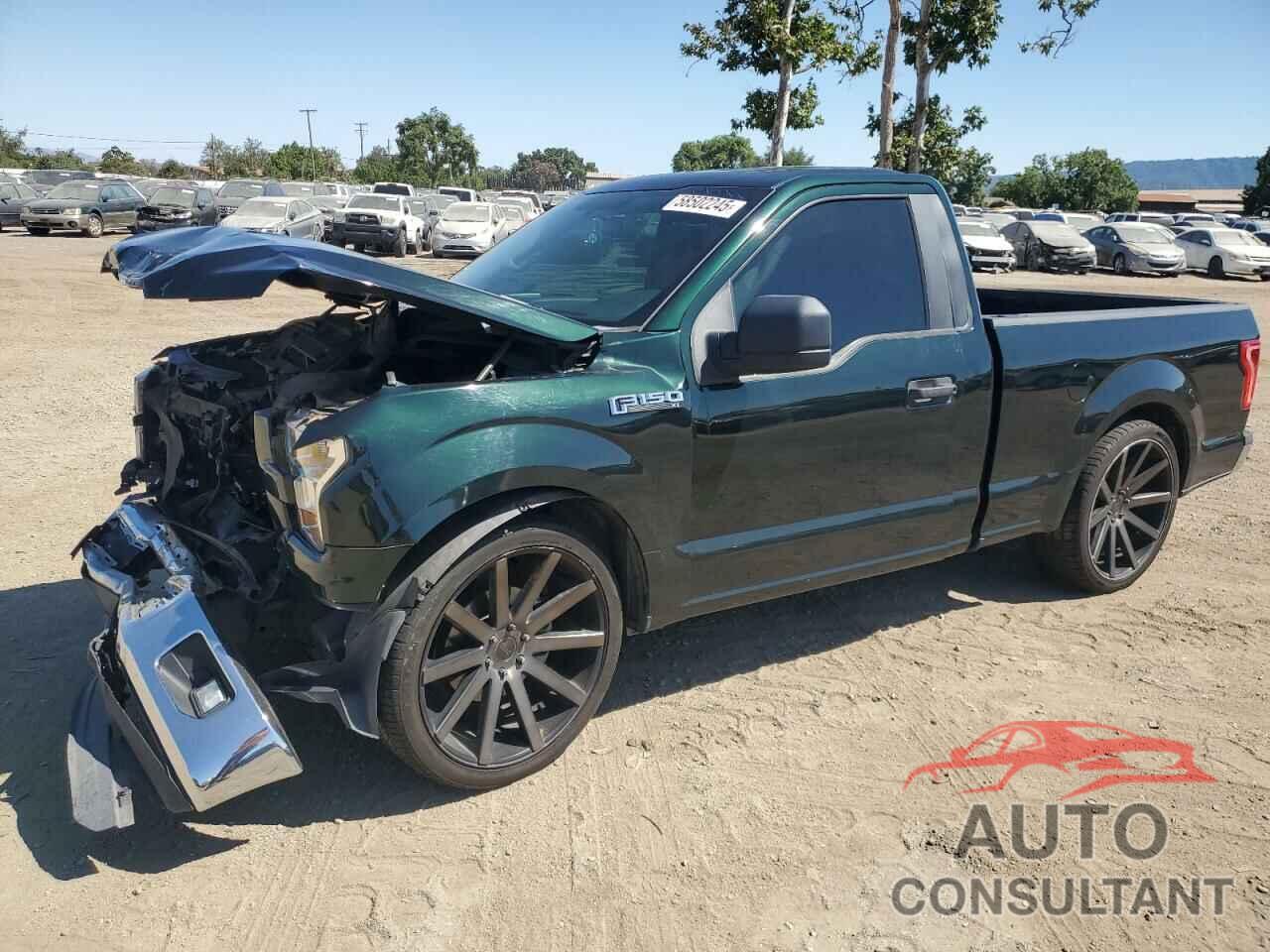 FORD All Models 2015 - 1FTMF1C88FFA40064