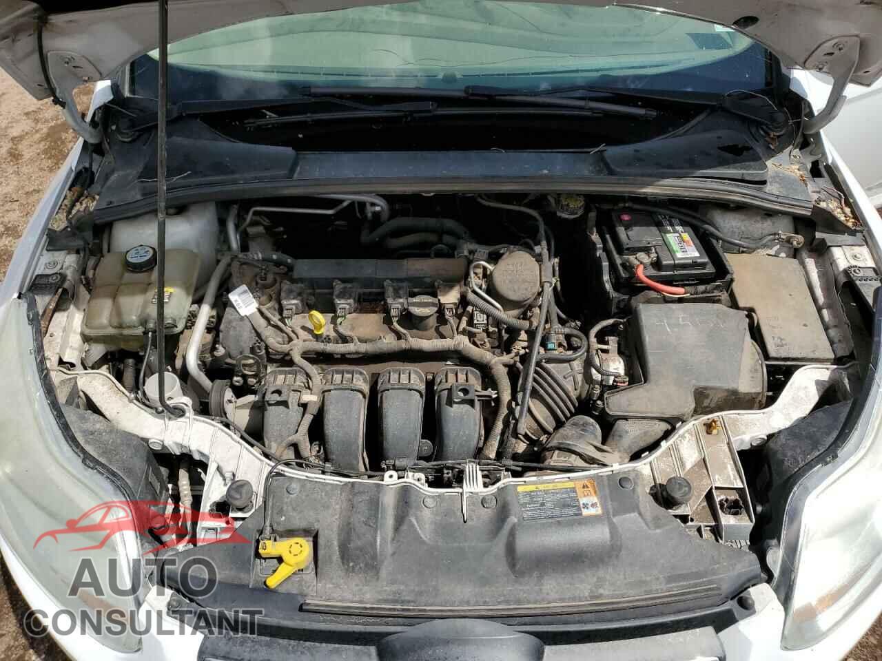 FORD FOCUS 2012 - 1FAHP3K29CL279682
