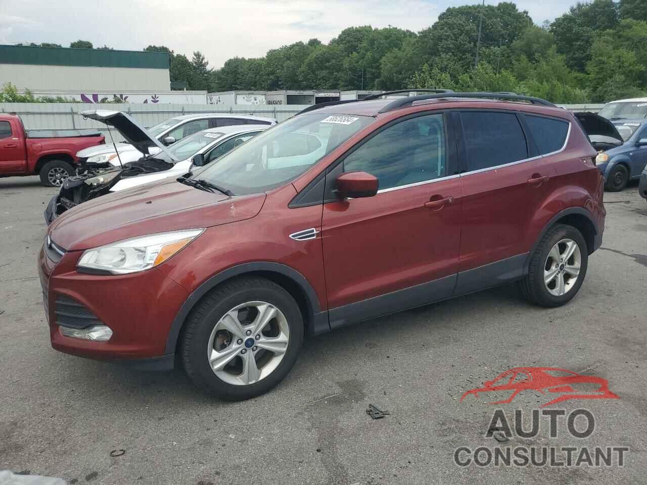 FORD ESCAPE 2016 - 1FMCU9GX8GUC03483