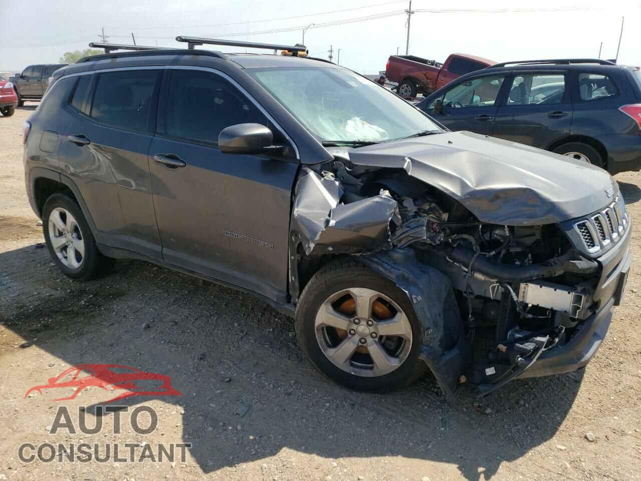 JEEP COMPASS 2019 - 3C4NJDBB5KT597368