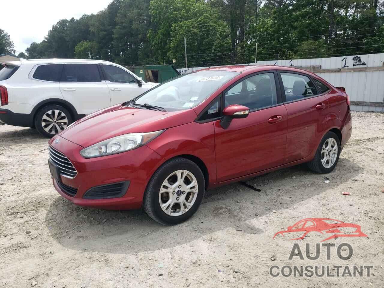 FORD FIESTA 2015 - 3FADP4BJ4FM157892