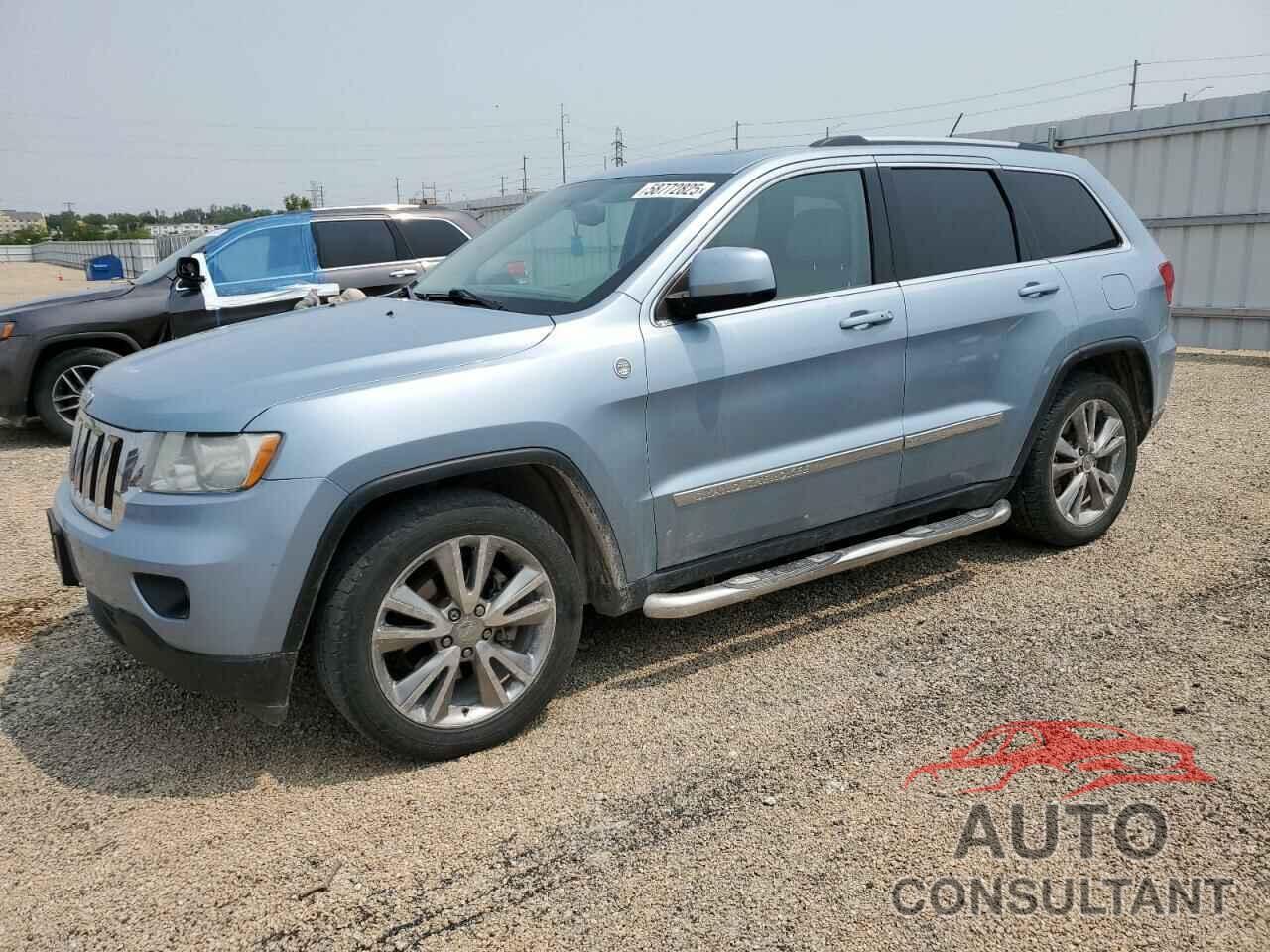 JEEP GRAND CHER 2013 - 1C4RJFAG0DC528497