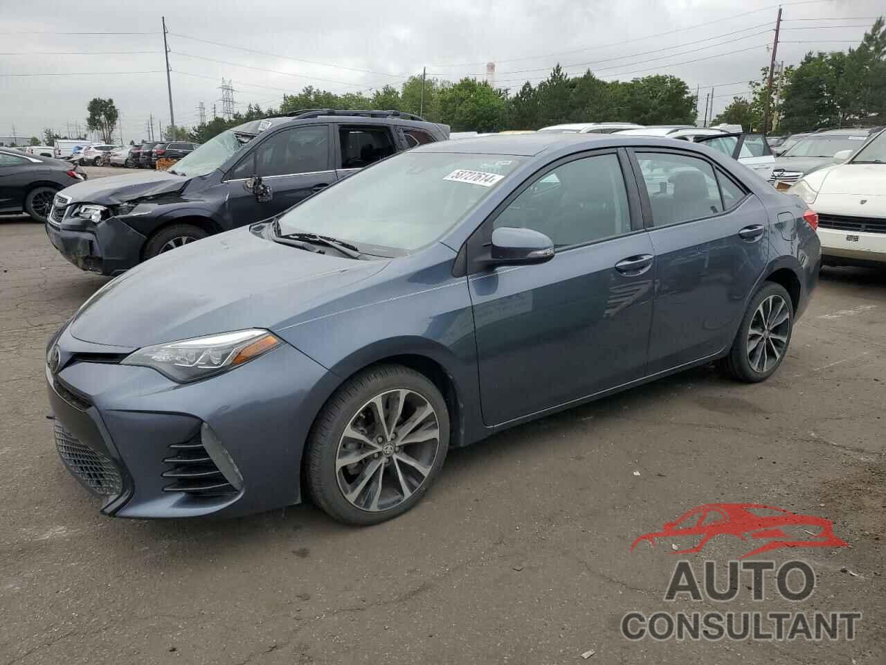 TOYOTA COROLLA 2018 - 2T1BURHE9JC963956