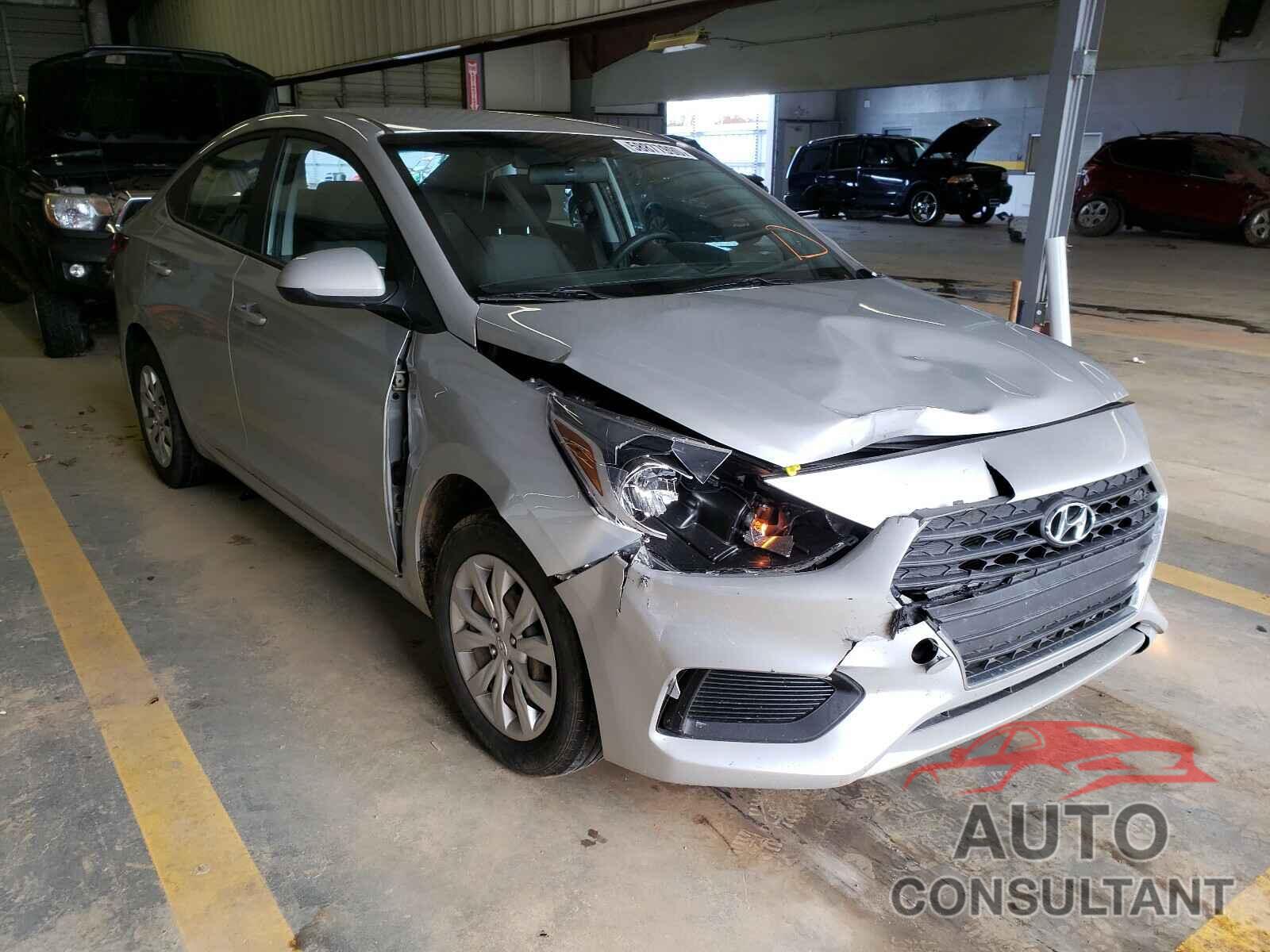 HYUNDAI ACCENT 2018 - 3KPC24A38JE005530