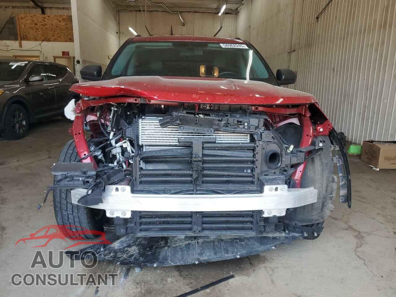 FORD EXPLORER 2022 - 1FMSK8DH9NGB60941