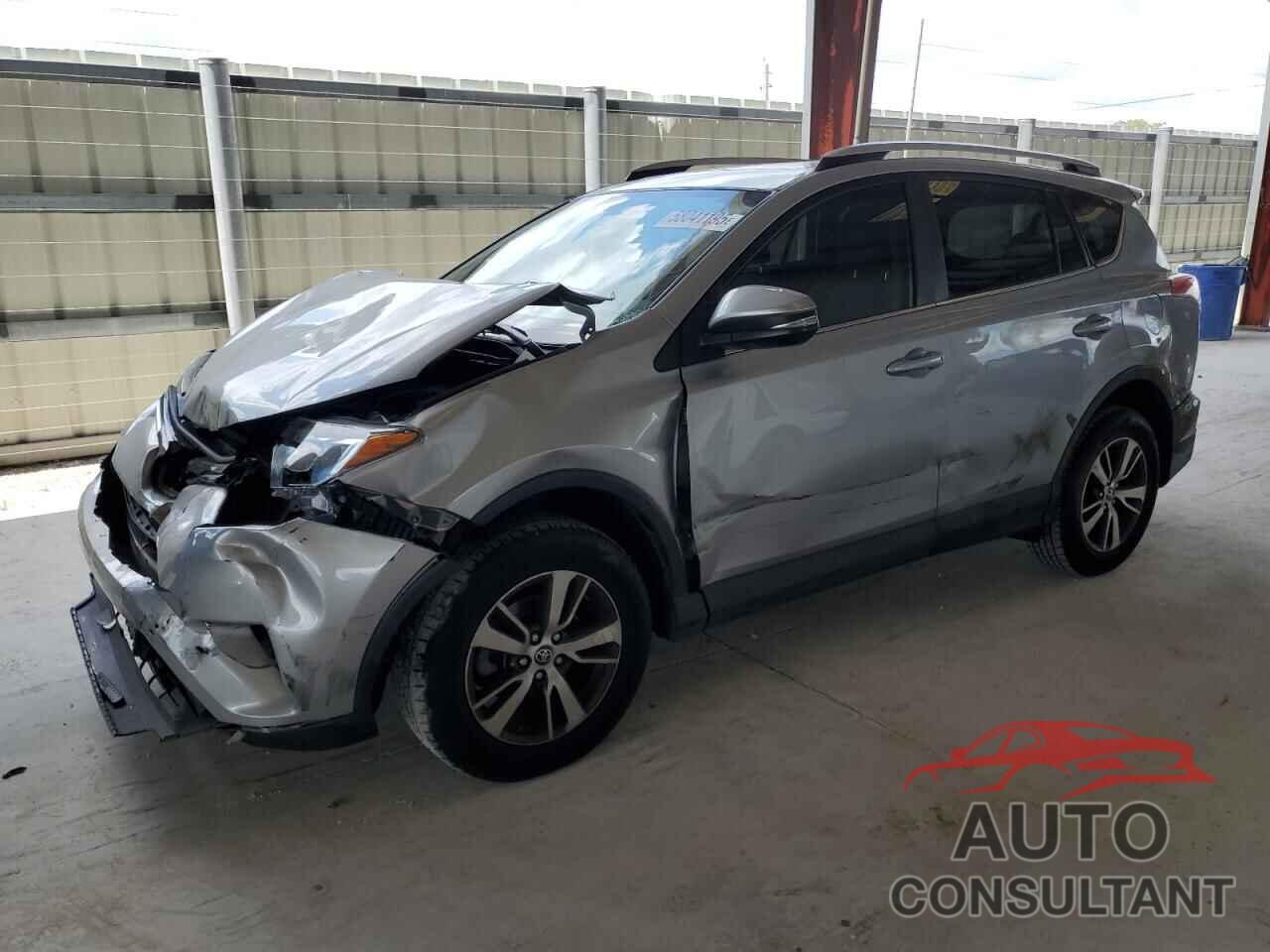 TOYOTA RAV4 2016 - 2T3WFREV3GW297711