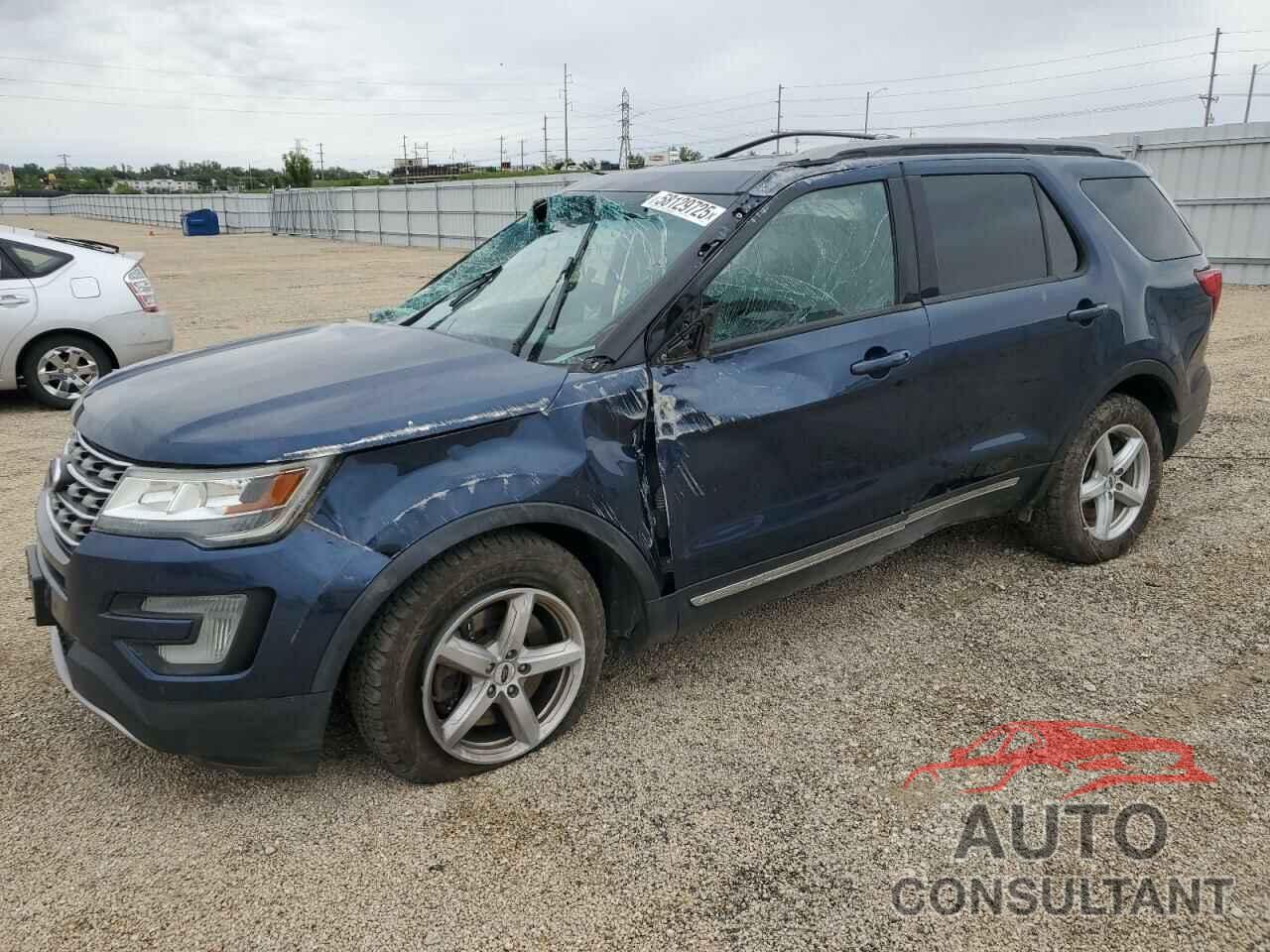 FORD EXPLORER 2016 - 1FM5K8DH4GGD11877
