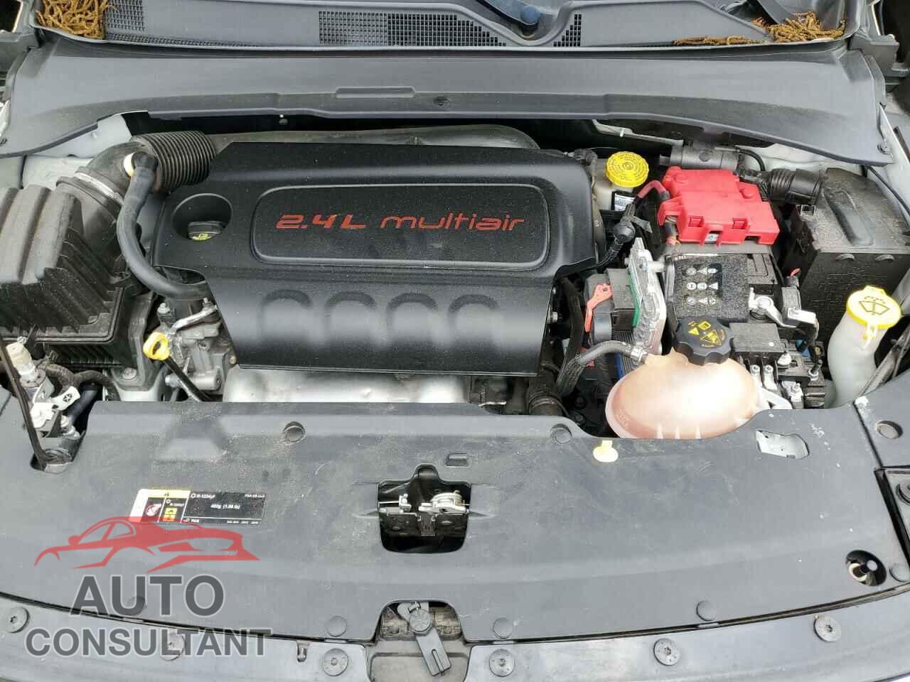 JEEP COMPASS 2020 - 3C4NJCCB8LT108214
