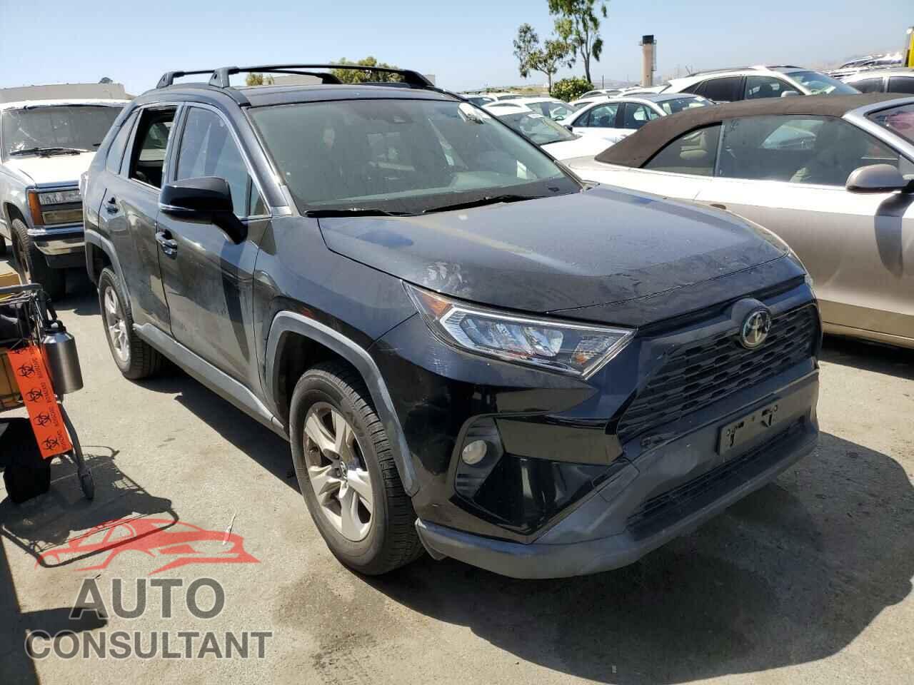 TOYOTA RAV4 2019 - JTMP1RFV3KD031211