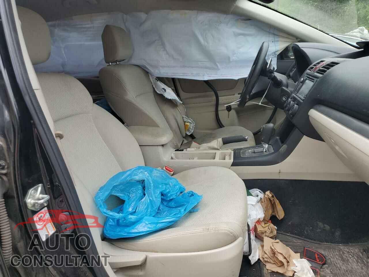 SUBARU XV 2014 - JF2GPAWC2EH347485