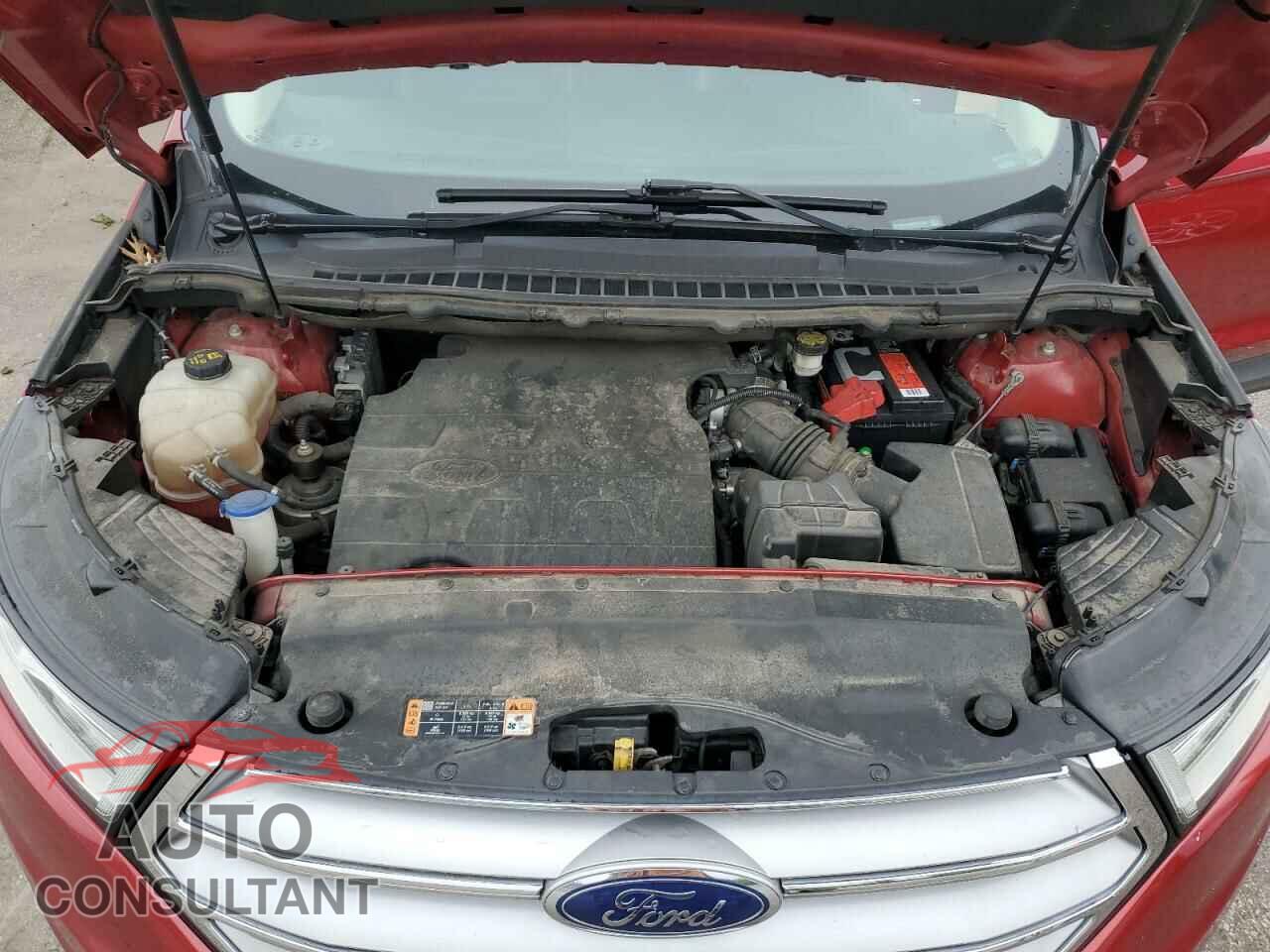 FORD EDGE 2016 - 2FMPK4J89GBC35599