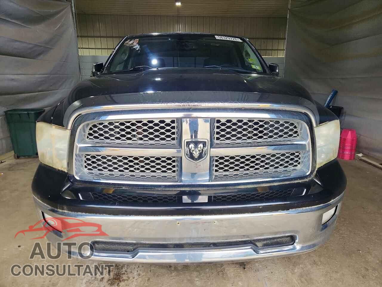 DODGE RAM 1500 2012 - 1C6RD7NT6CS177496
