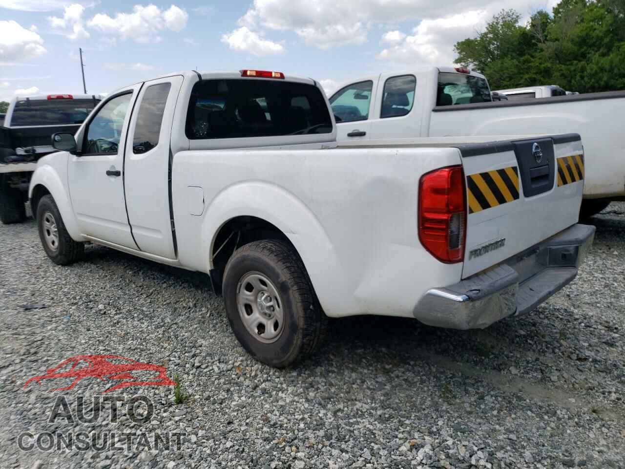 NISSAN FRONTIER 2012 - 1N6BD0CTXCC449852