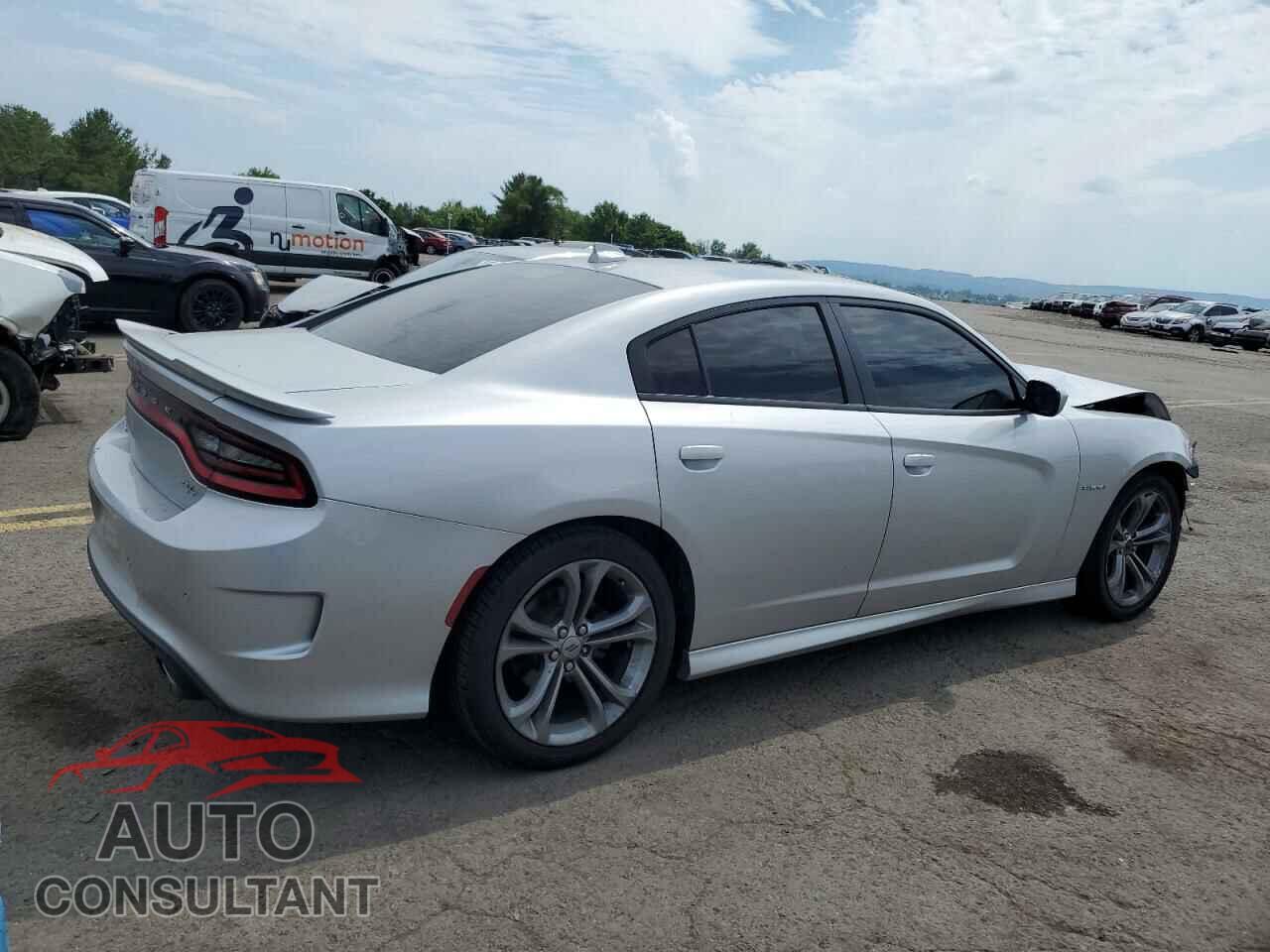 DODGE CHARGER 2020 - 2C3CDXCT9LH244489