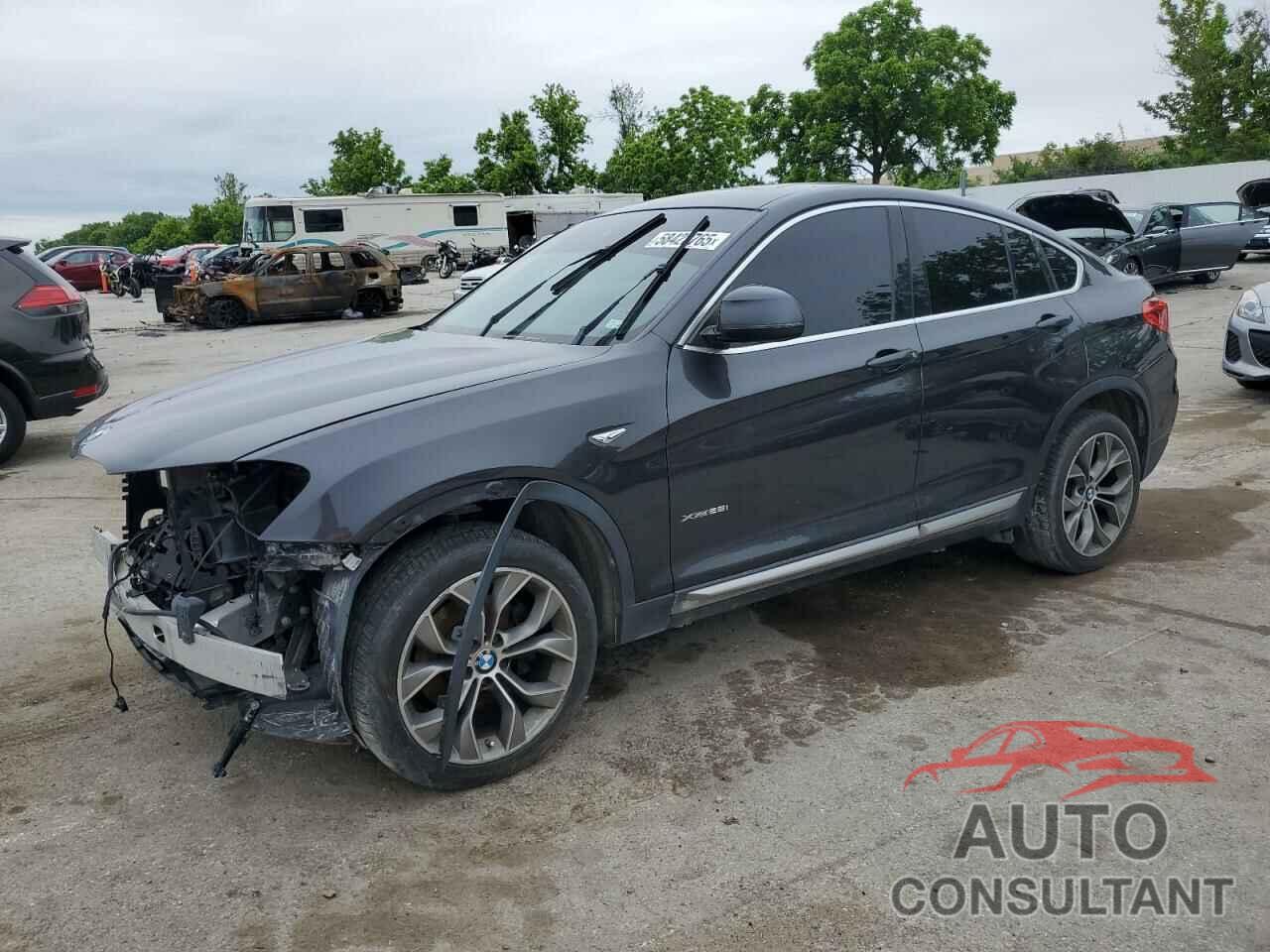BMW X4 2018 - 5UXXW3C5XJ0T83077