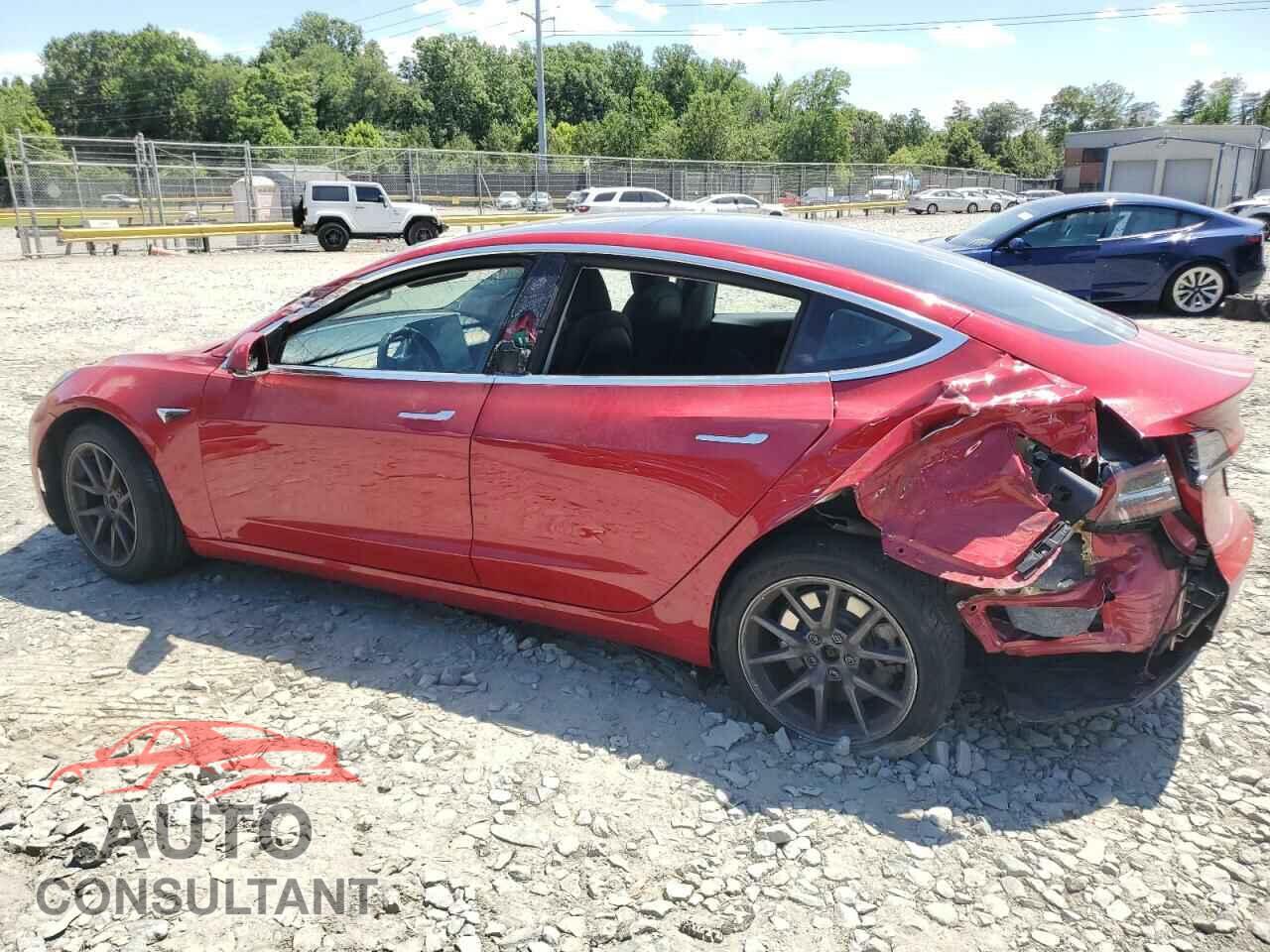TESLA MODEL 3 2020 - 5YJ3E1EA8LF736762