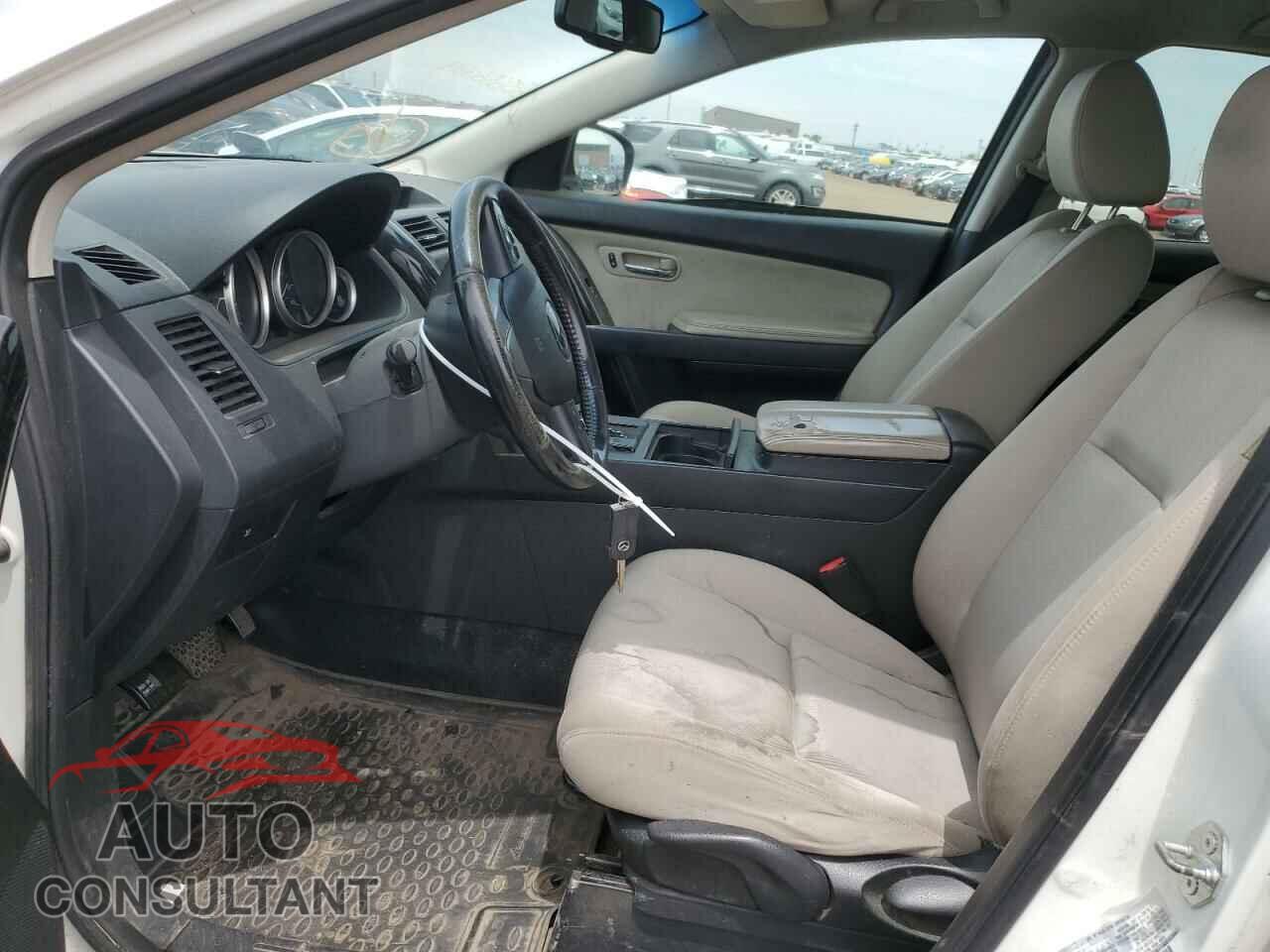 MAZDA CX-9 2013 - JM3TB3BA0D0415489