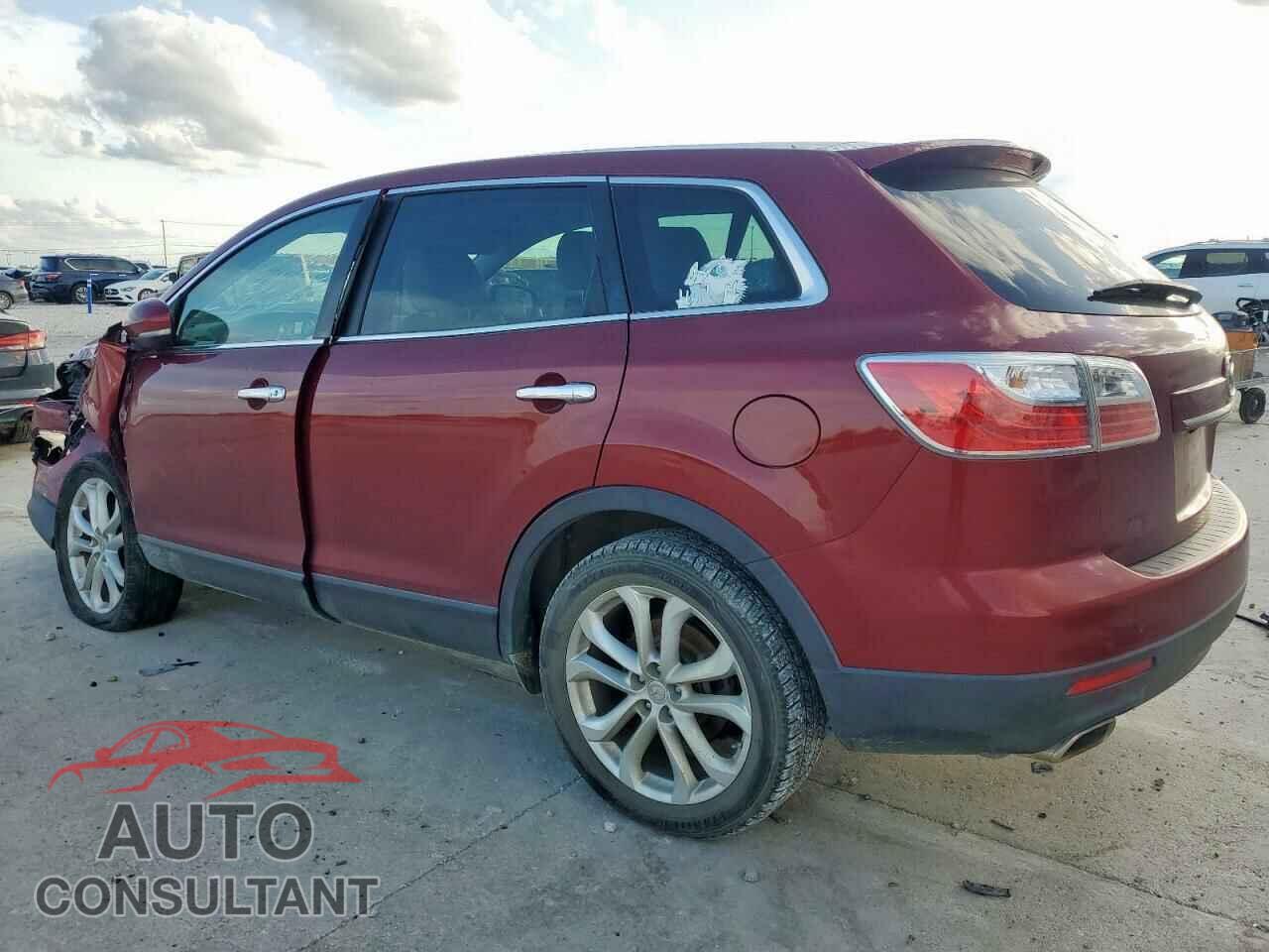 MAZDA CX-9 2012 - JM3TB2DA8C0340823