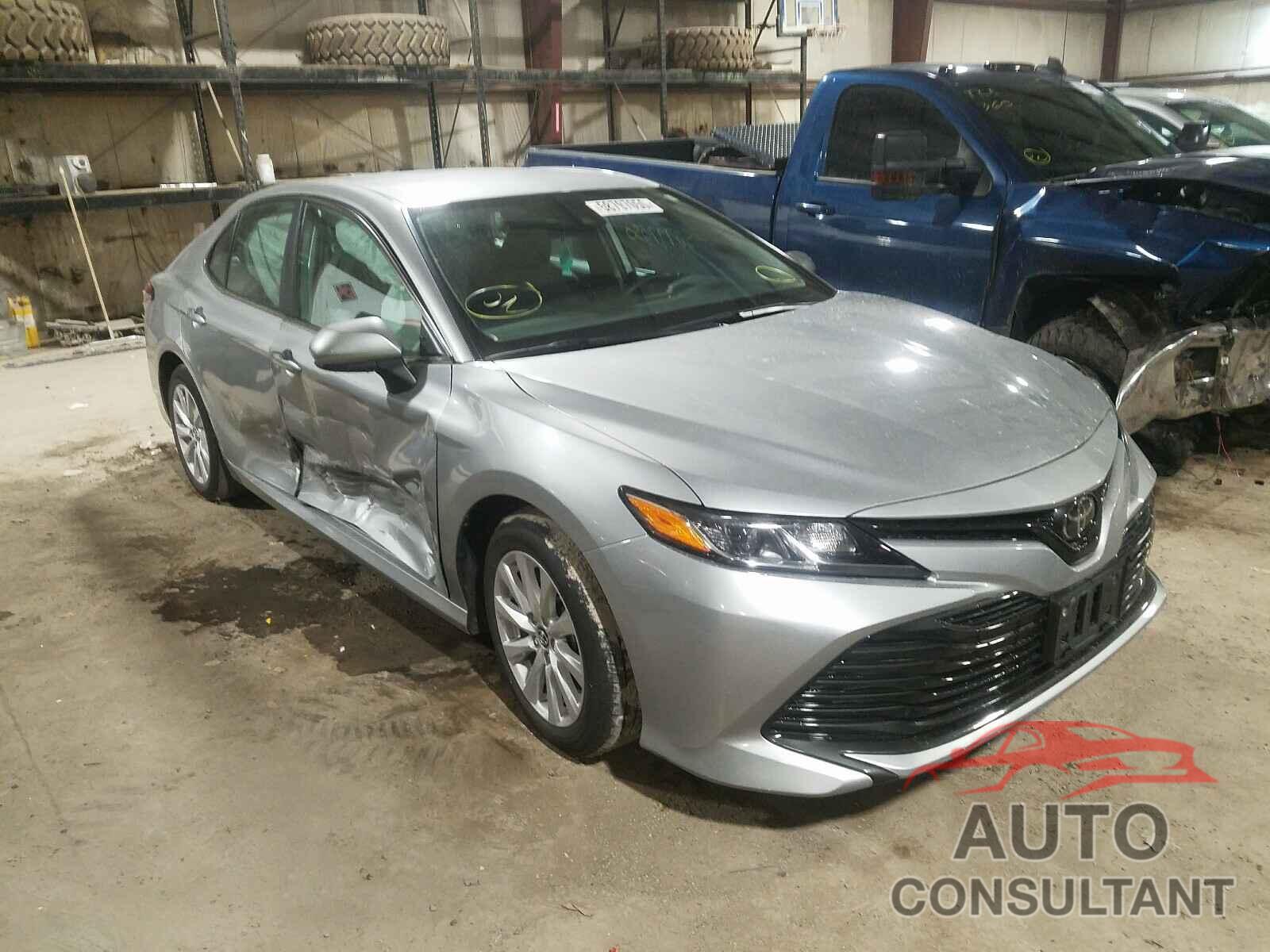 TOYOTA CAMRY 2019 - 4T1B11HK4KU213364