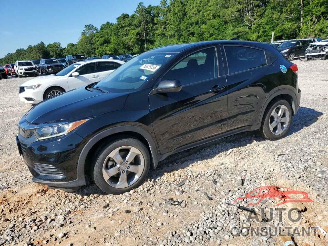 HONDA HR-V 2022 - 3CZRU6H33NM720422