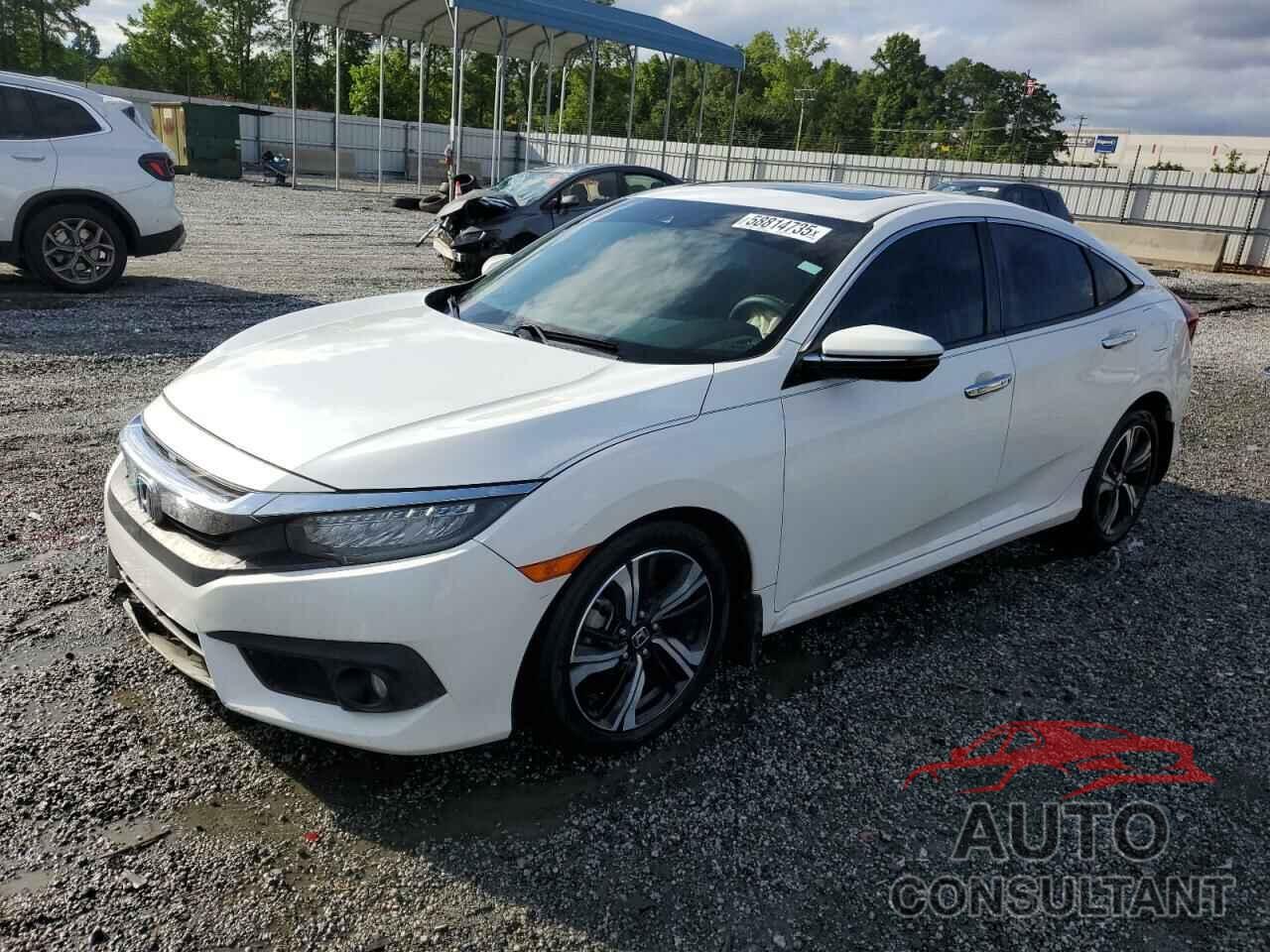 HONDA CIVIC 2017 - 19XFC1F93HE030481