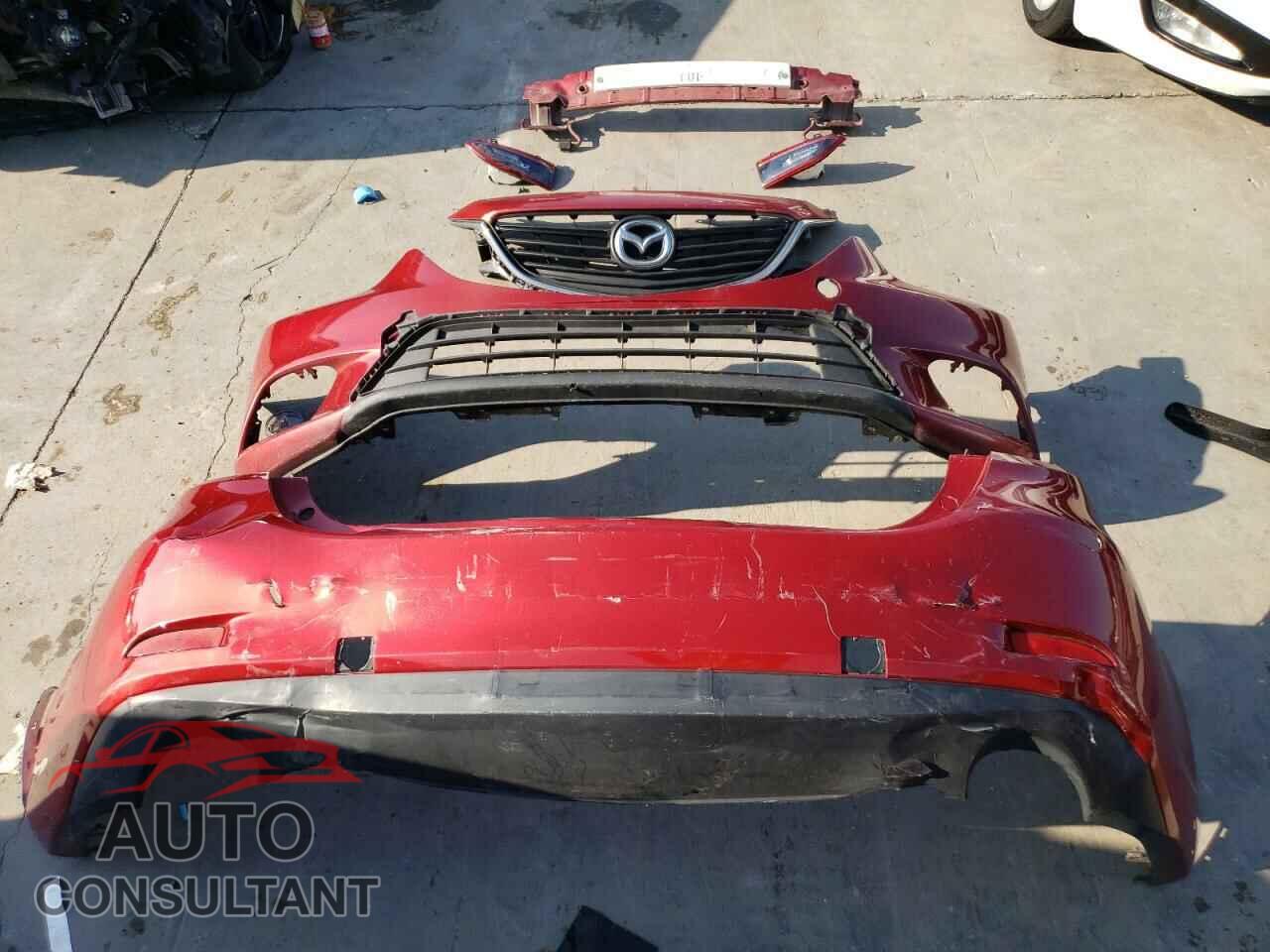 MAZDA 6 2017 - JM1GL1V58H1123020
