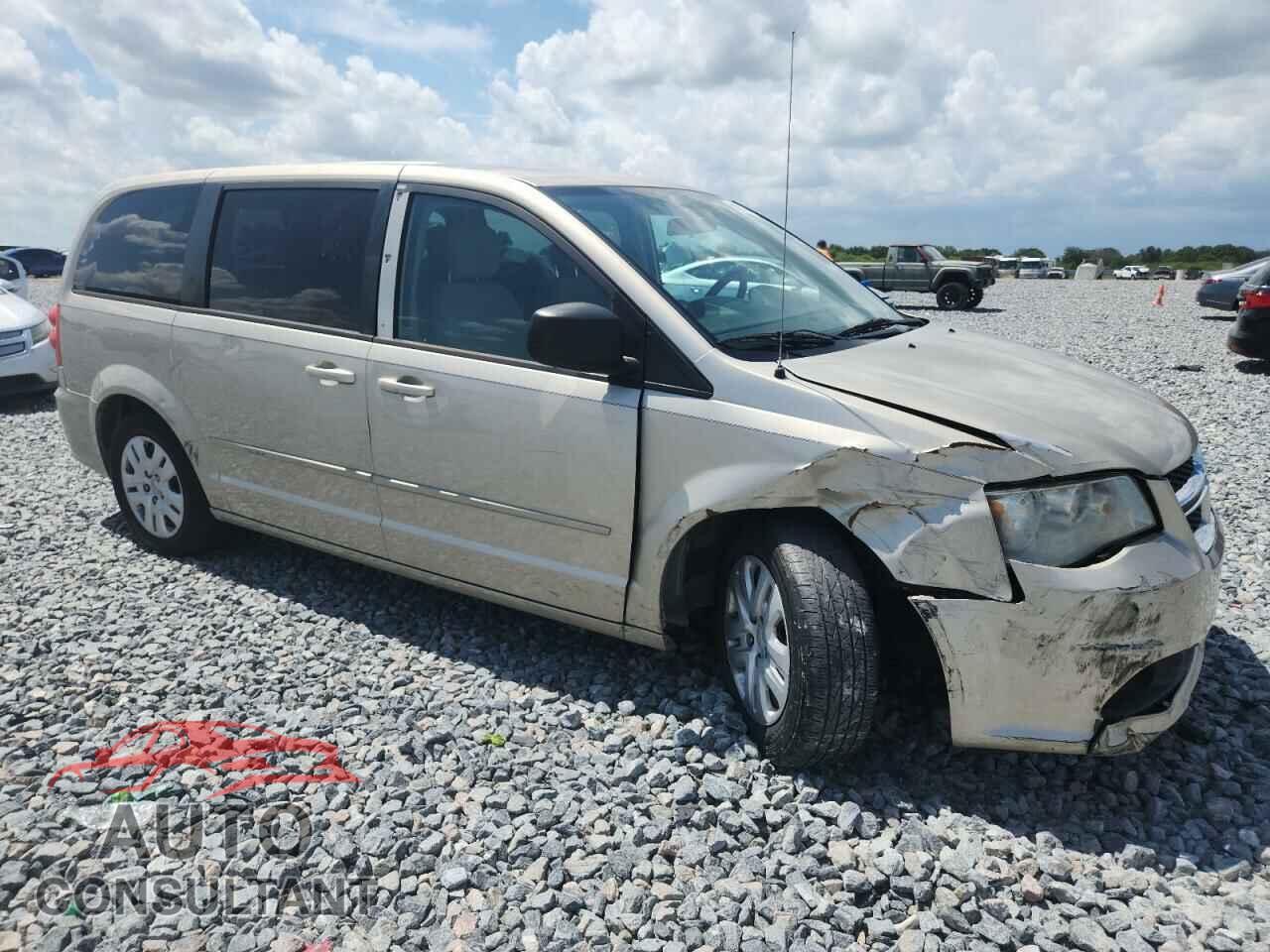 DODGE CARAVAN 2013 - 2C4RDGBG1DR569840