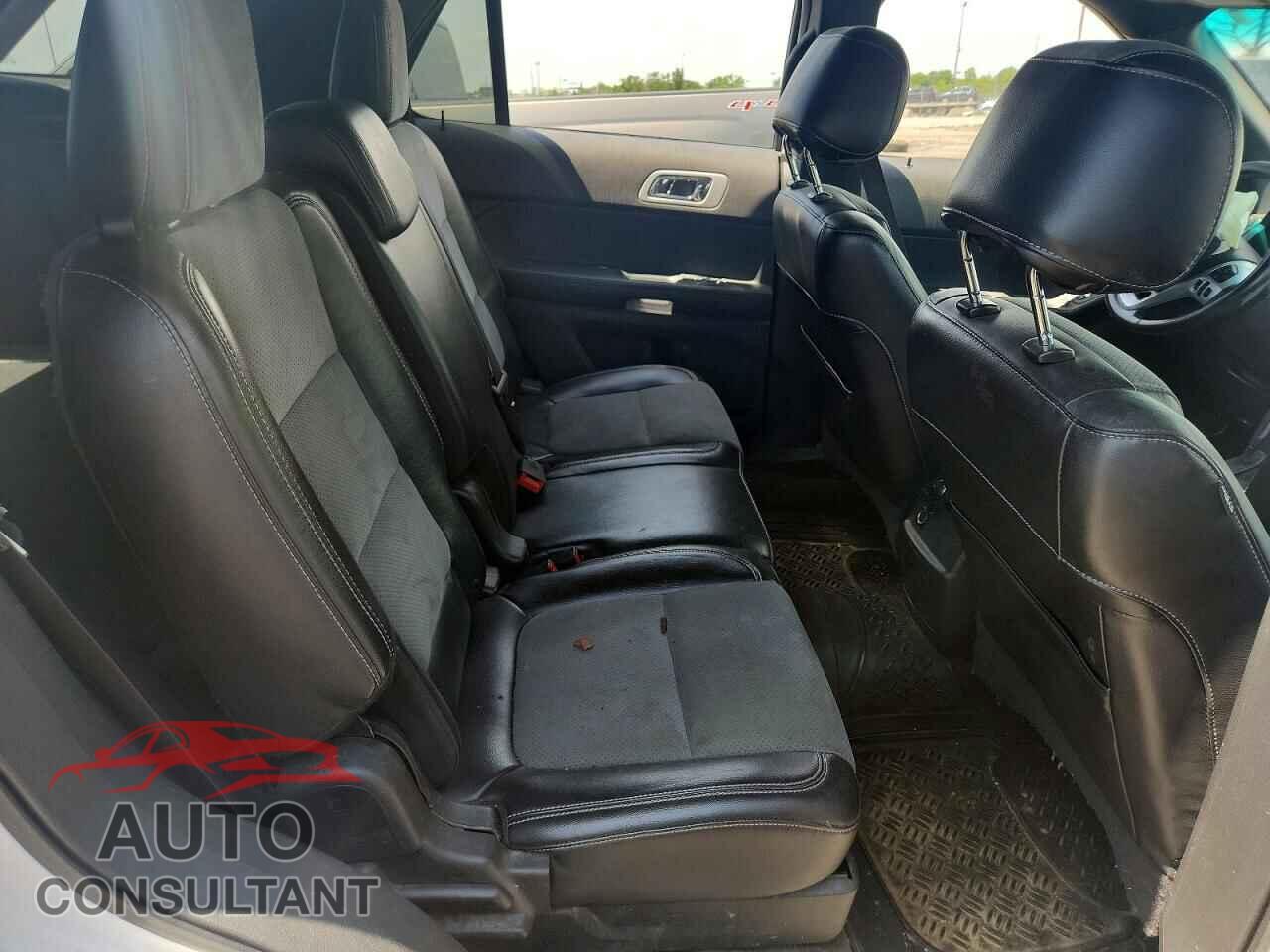 FORD EXPLORER 2015 - 1FM5K8D8XFGB95566
