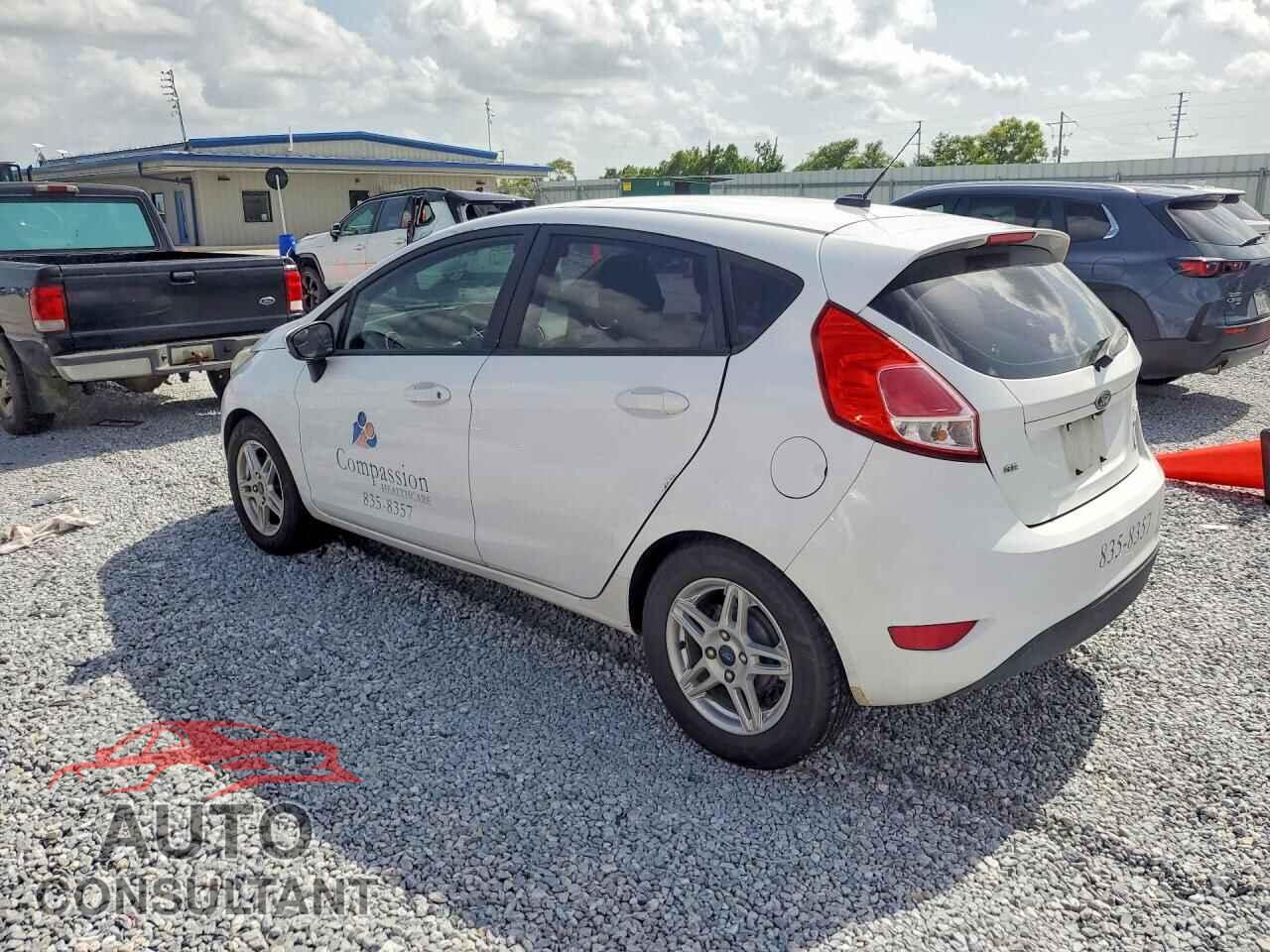 FORD FIESTA 2019 - 3FADP4EJ0KM126936