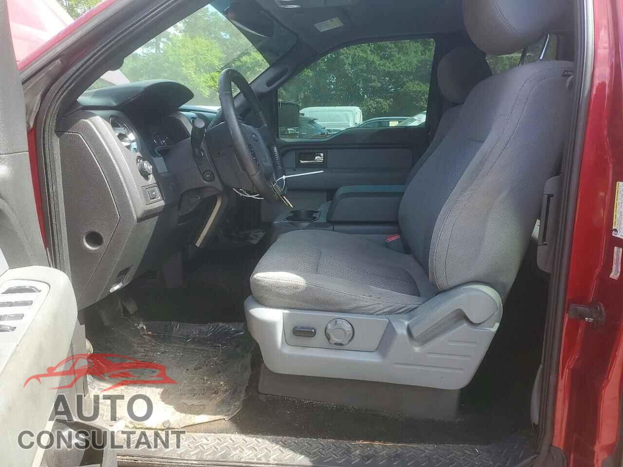 FORD F150 2014 - 1FTEX1CM3EFB80729