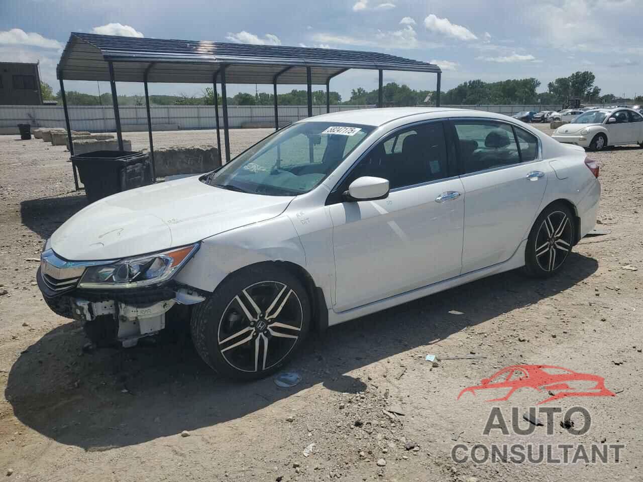 HONDA ACCORD 2017 - 1HGCR2F56HA236483