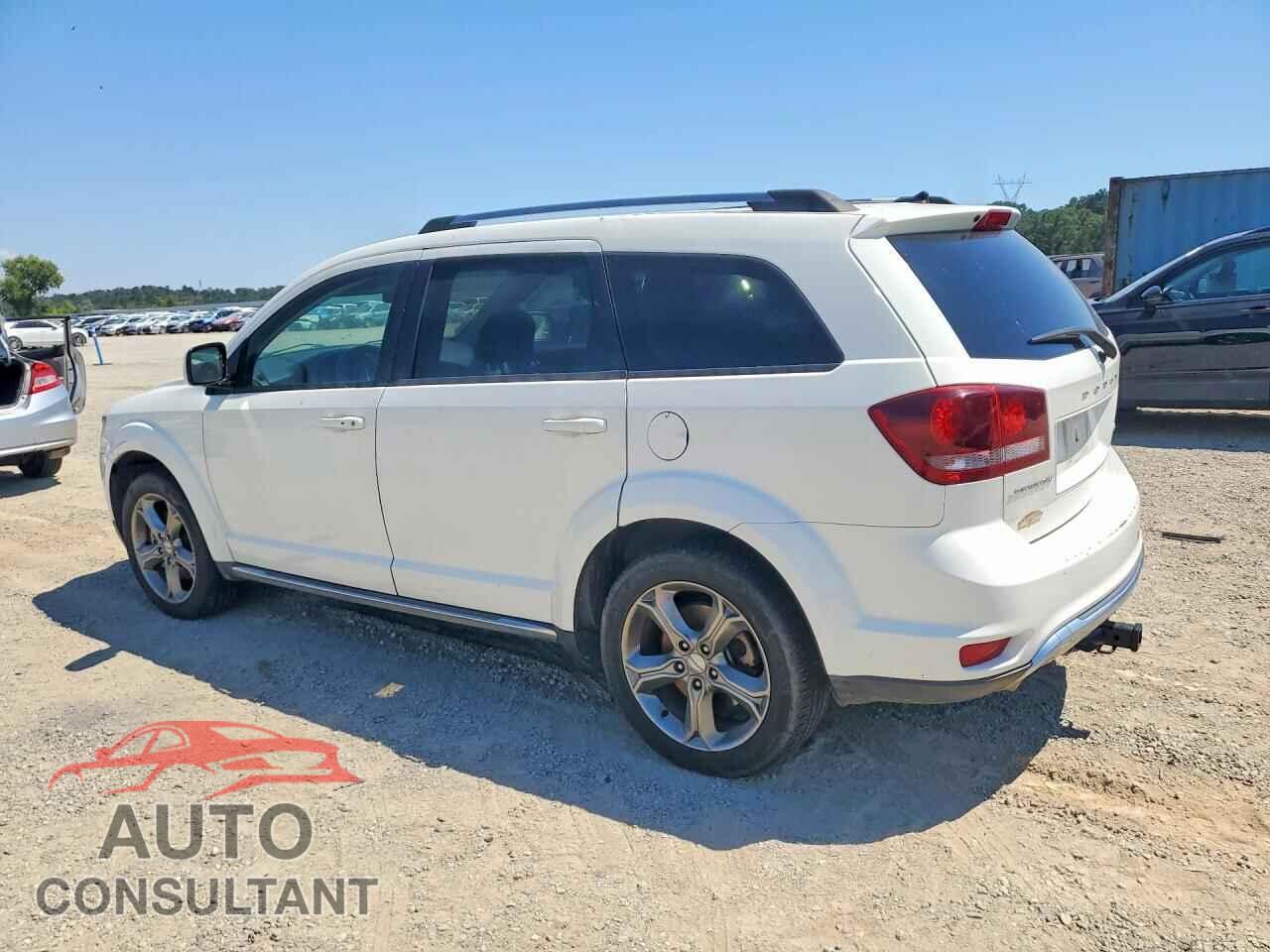 DODGE JOURNEY 2017 - 3C4PDCGGXHT594781