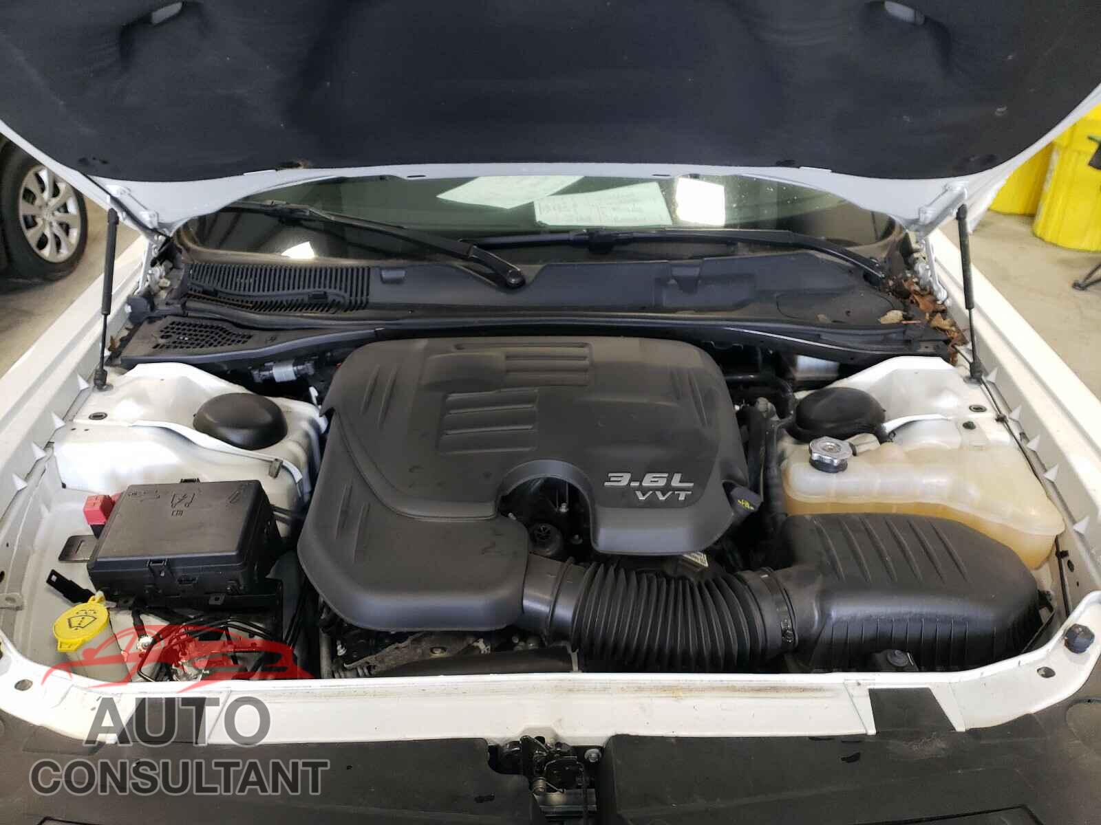 DODGE CHALLENGER 2019 - 2C3CDZAG4KH531612