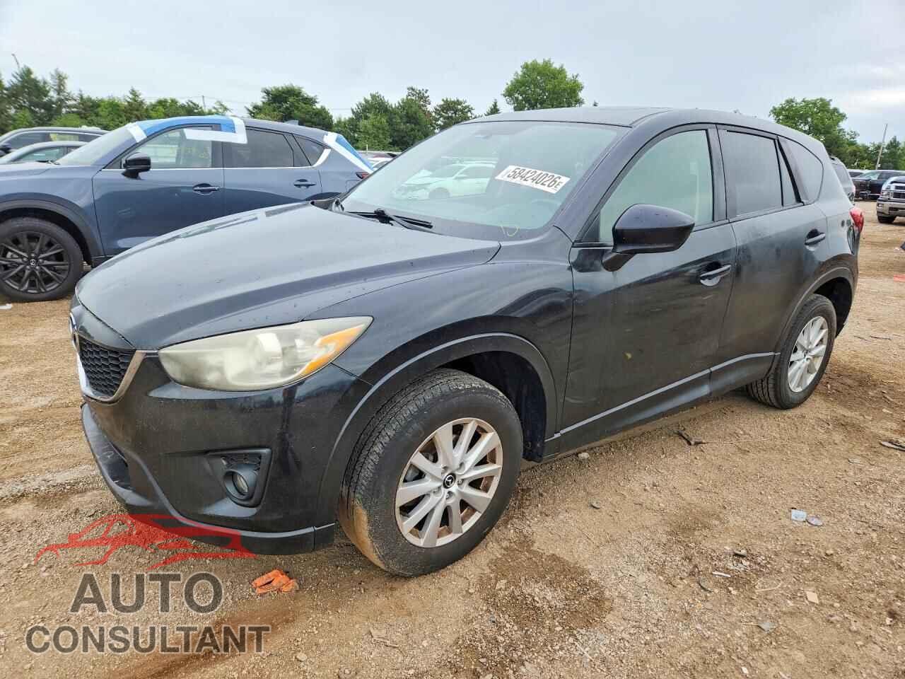 MAZDA CX-5 2014 - JM3KE2CY7E0330885