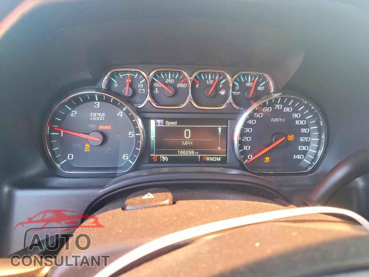 CHEVROLET SILVERADO 2014 - 3GCPCSEC6EG446046