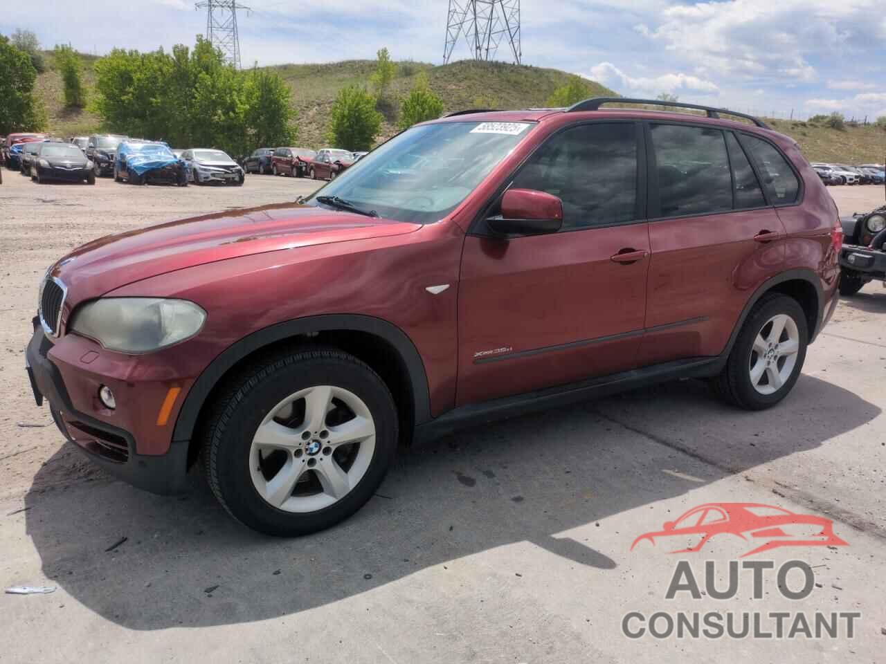 BMW X5 2009 - 5UXFF03529LJ98297