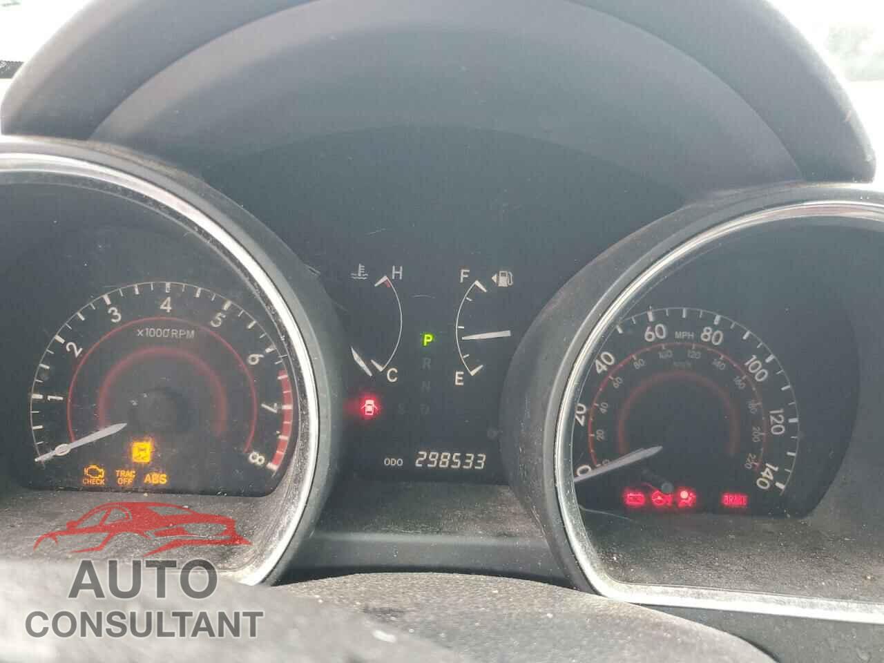 TOYOTA HIGHLANDER 2012 - 5TDYK3EH4CS076738