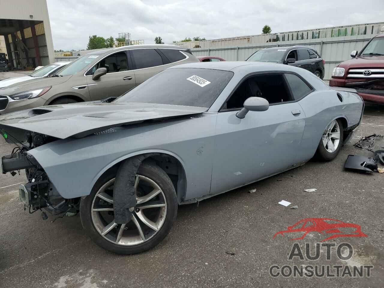 DODGE CHALLENGER 2020 - 2C3CDZC98LH234939