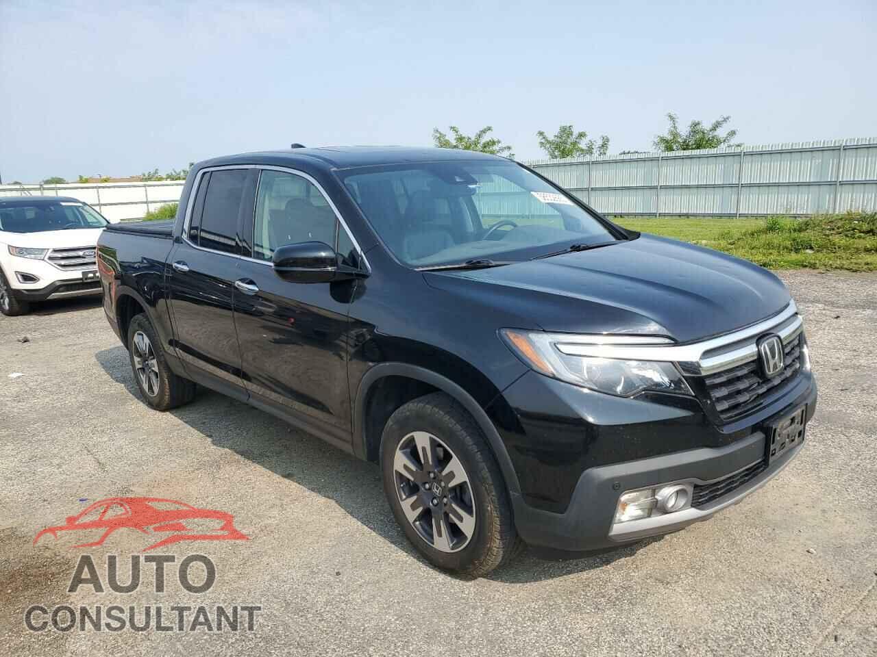 HONDA RIDGELINE 2019 - 5FPYK3F75KB030271
